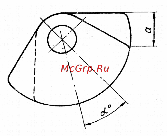Красный Маяк ИВ-107Н, 380 В, 045-0189 [18/30] Рисунок 6 схема регулировки статического момента