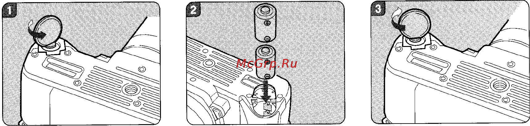 Pentax MZ-30 Инструкция по эксплуатации онлайн [16/122] 24666