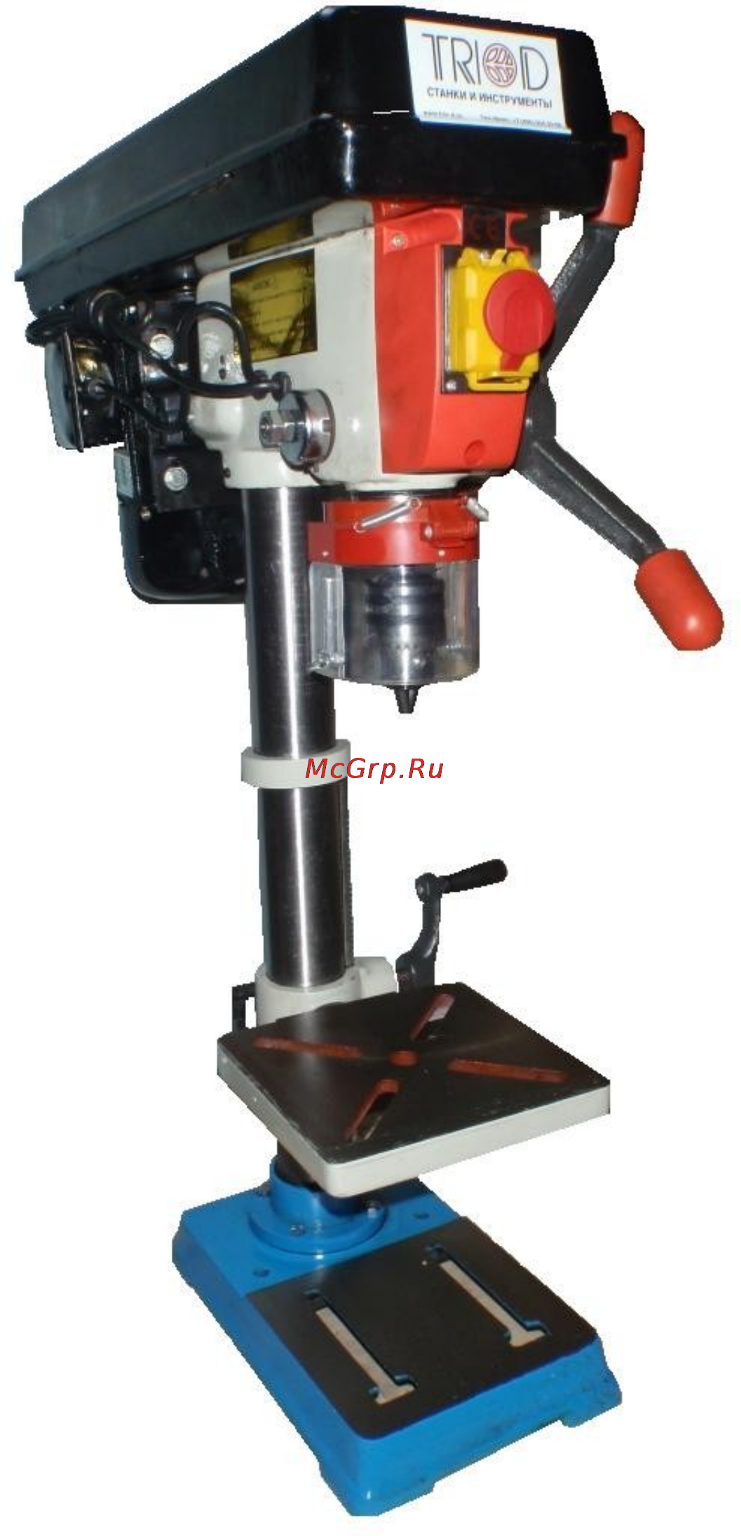 Triod DMT-16Q/230 411016 Инструкция по эксплуатации онлайн