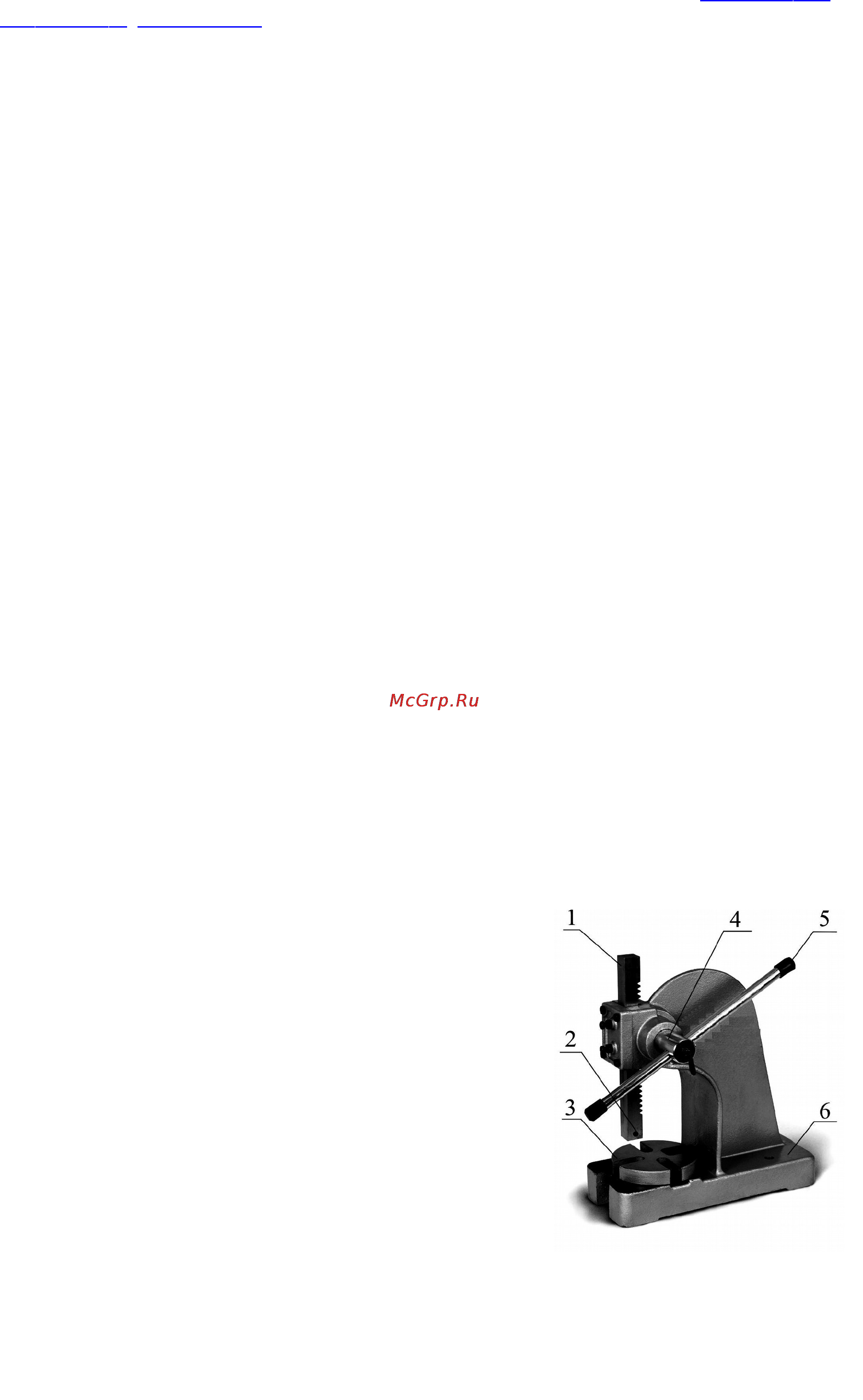 Triod MP-1 227012 [3/13] Описание оборудования