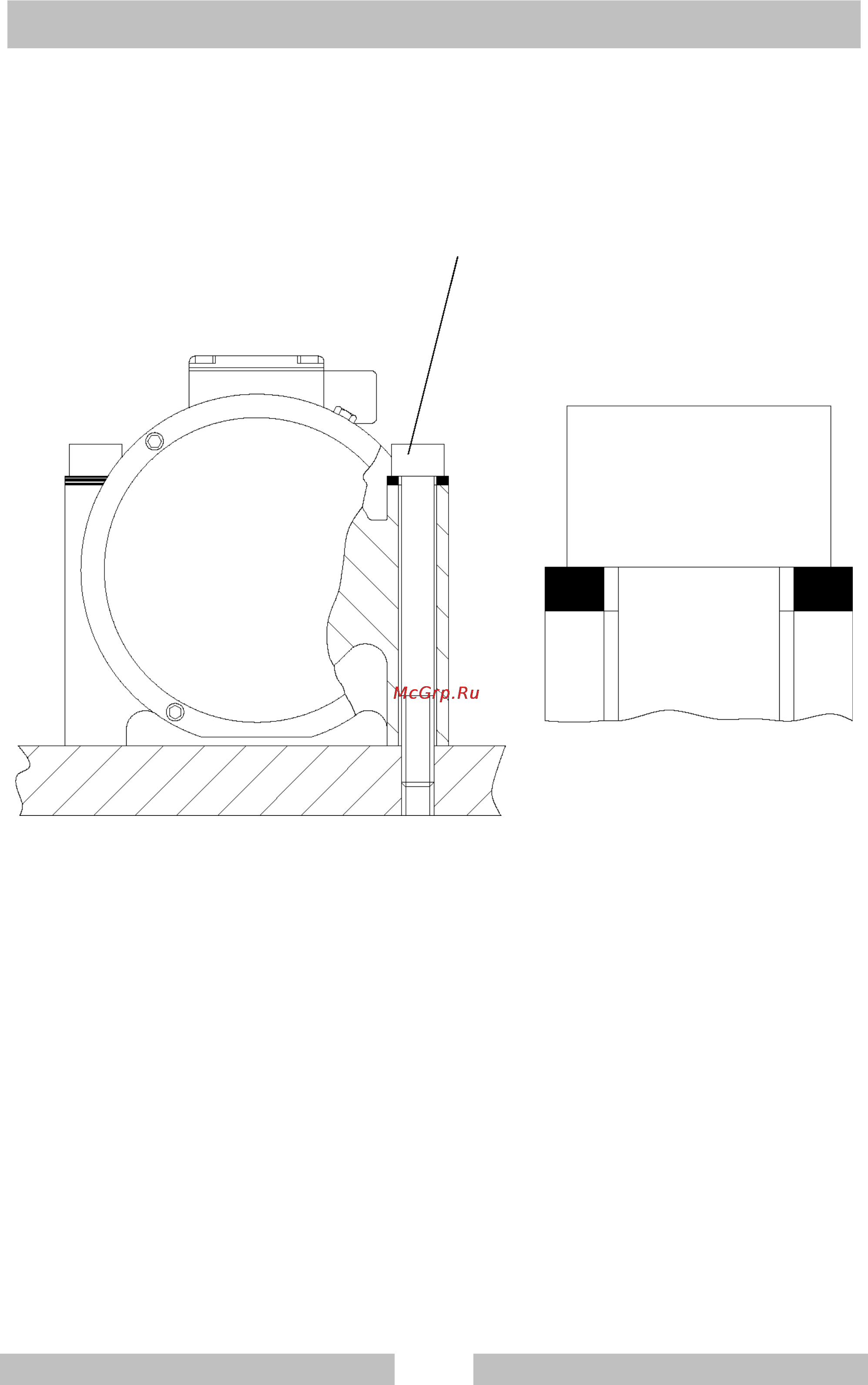 Wacker Neuson AR 54/3/400  6914 [18/20] Инструкции по установке