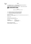 Sennheiser HD 205 II Инструкция по эксплуатации