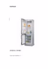 Vestfrost SZ 350 M ES Инструкция по эксплуатации