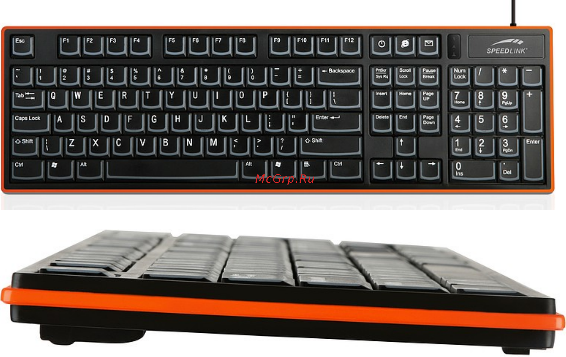 Speed-Link SL-6454-SBK Инструкция по эксплуатации онлайн