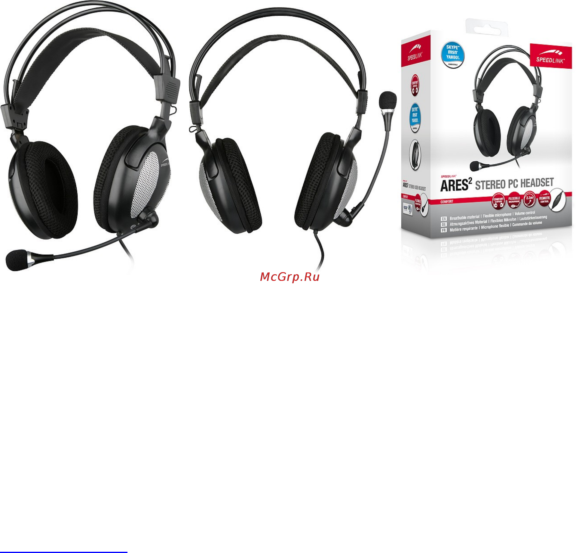 Speed-Link SL-8747-SSV Инструкция по эксплуатации онлайн