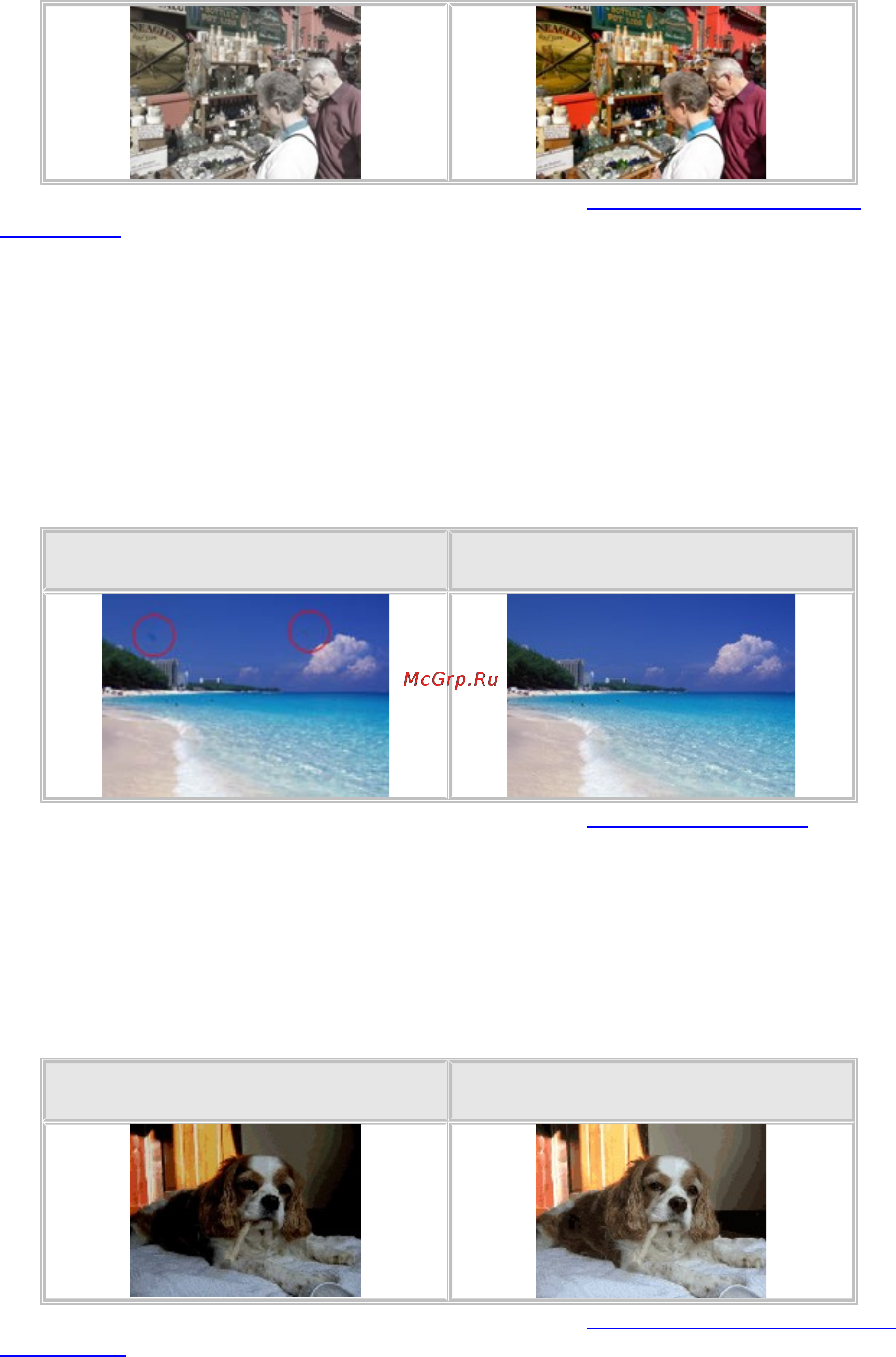 Epson Stylus SX130 [92/132] Функция dust removal удаление дефектов