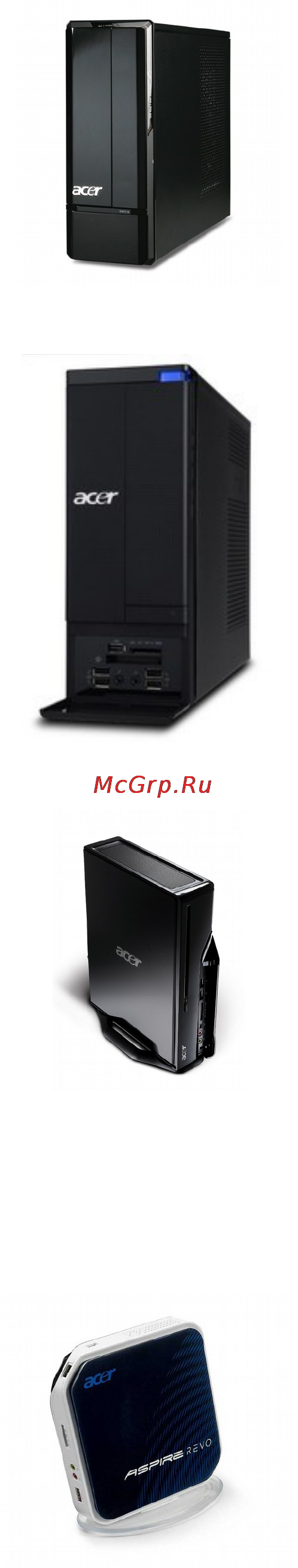Acer Aspire G3100 PT.SFWE2.026 Инструкция по эксплуатации онлайн [15/25] 48518