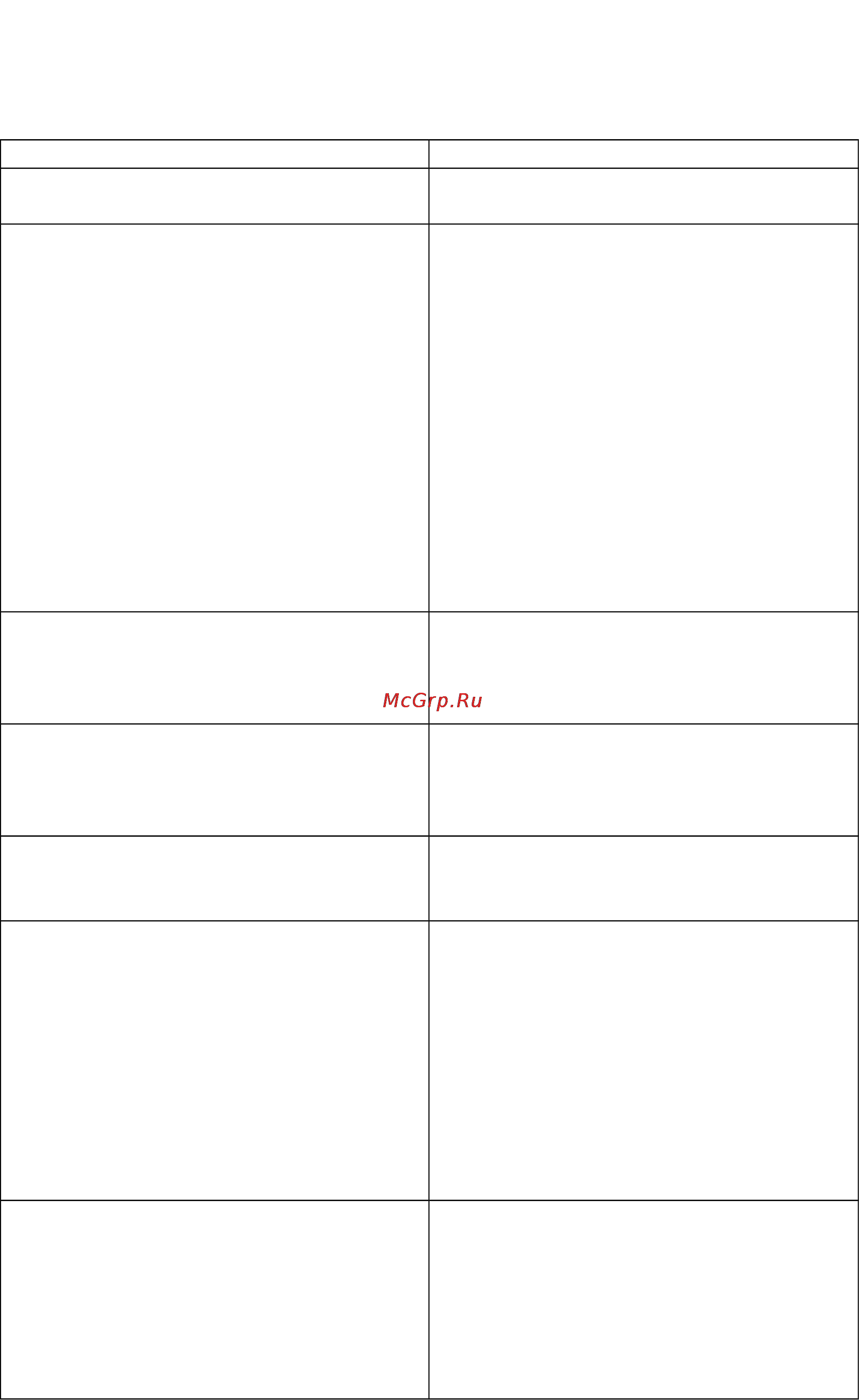 Toshiba 15V11F Инструкция по эксплуатации онлайн [10/11] 49000