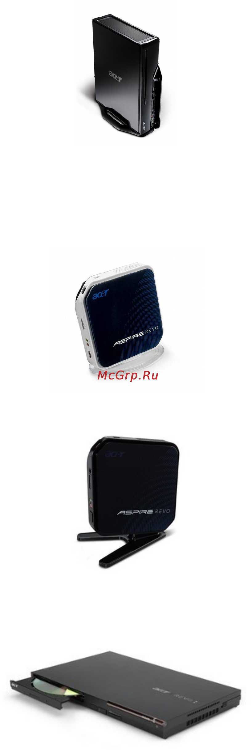 Acer Aspire Z5763 PW.SFNE2.046 Инструкция по эксплуатации онлайн [16/26] 50419