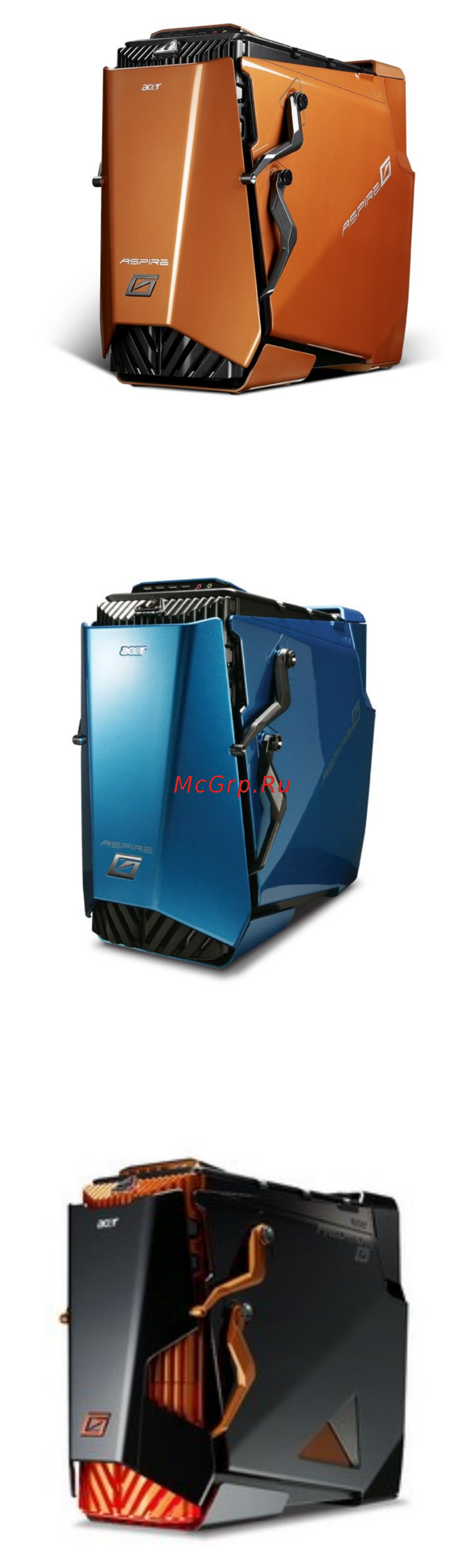 Acer Aspire Z5761 PW.SFME2.073 Инструкция по эксплуатации онлайн [14/26] 50423