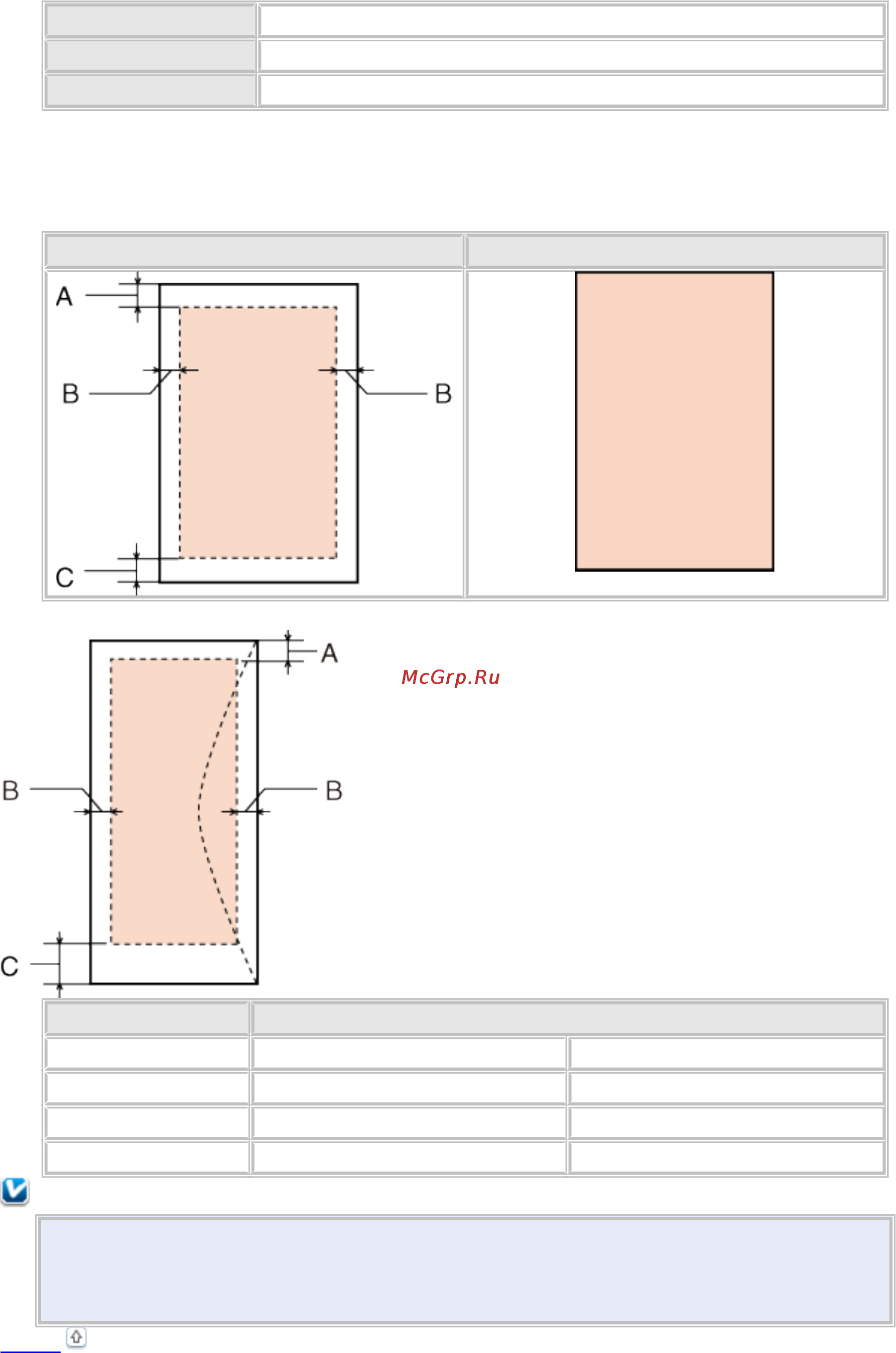 Epson Stylus SX230 [140/148] Характеристики сканера