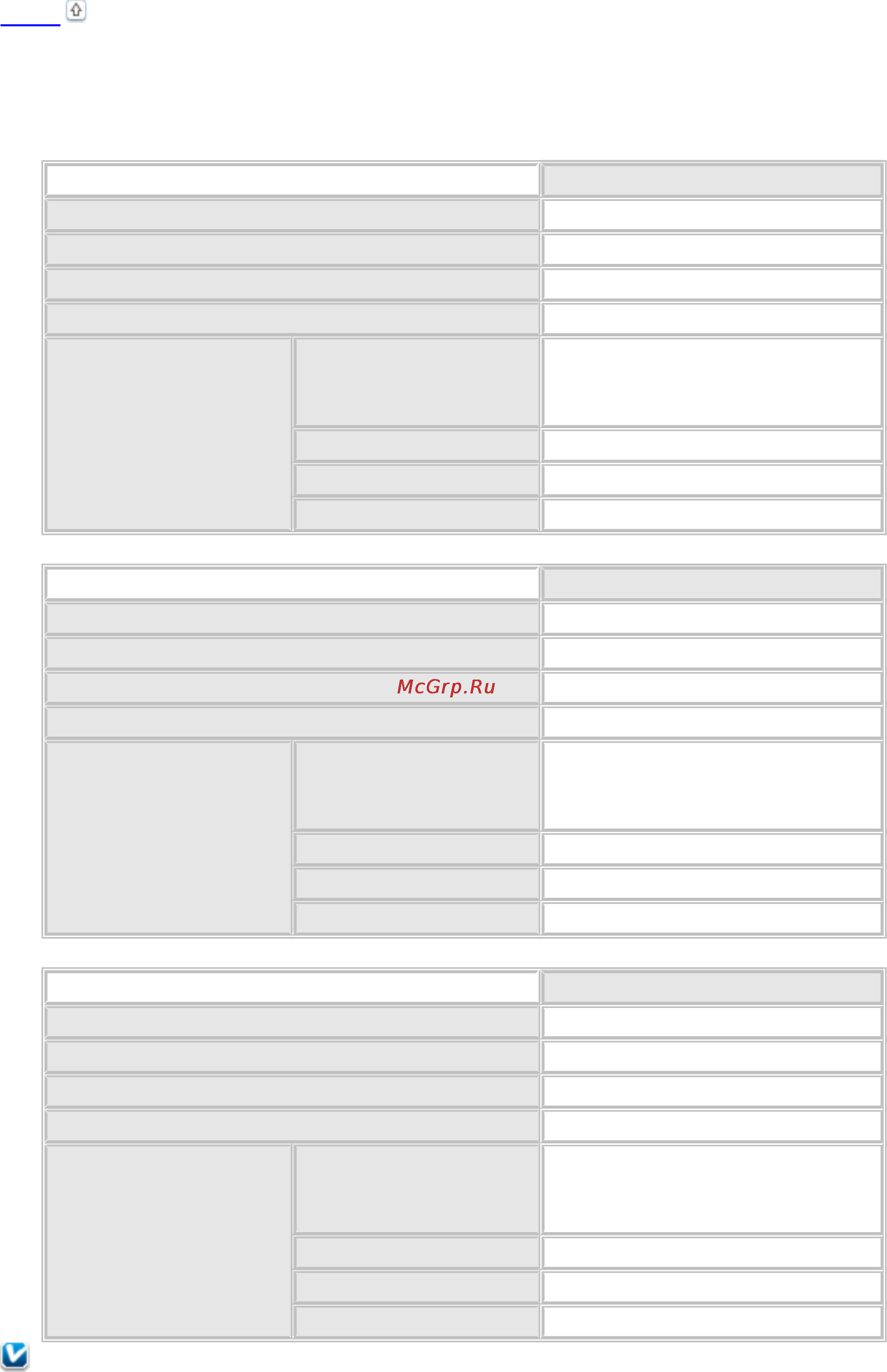 Epson Stylus SX230 [143/148] Электрические характеристики