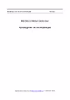 Mddetectors md3011 Инструкция по эксплуатации