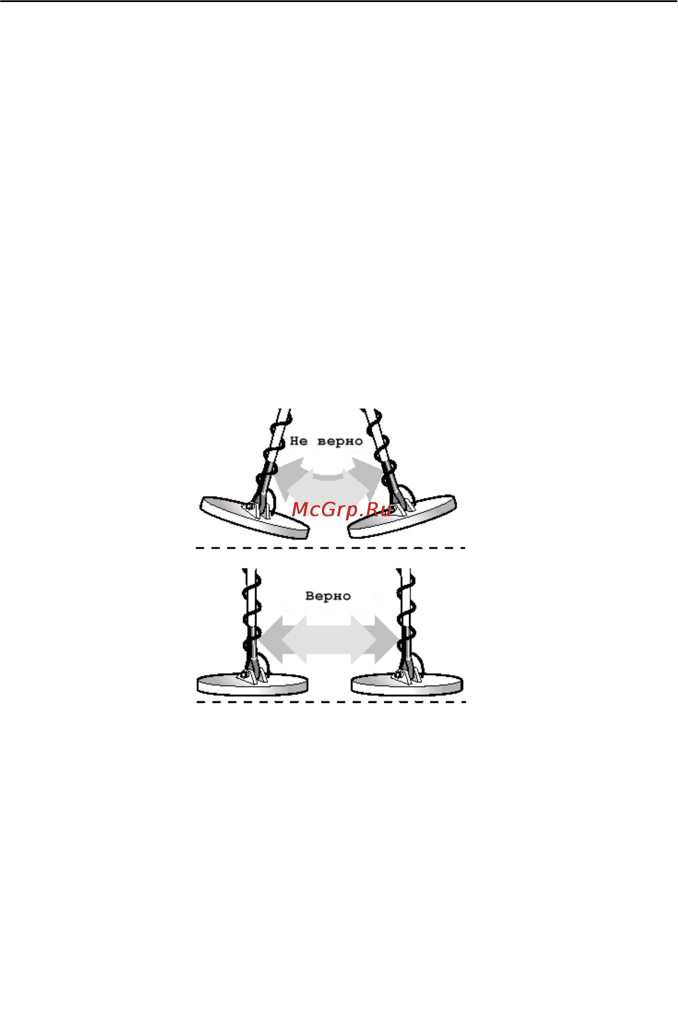 Mddetectors md3011 Инструкция по эксплуатации онлайн [16/19] 56100