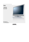 Loewe Xelos 50422W80 Black Инструкция по эксплуатации