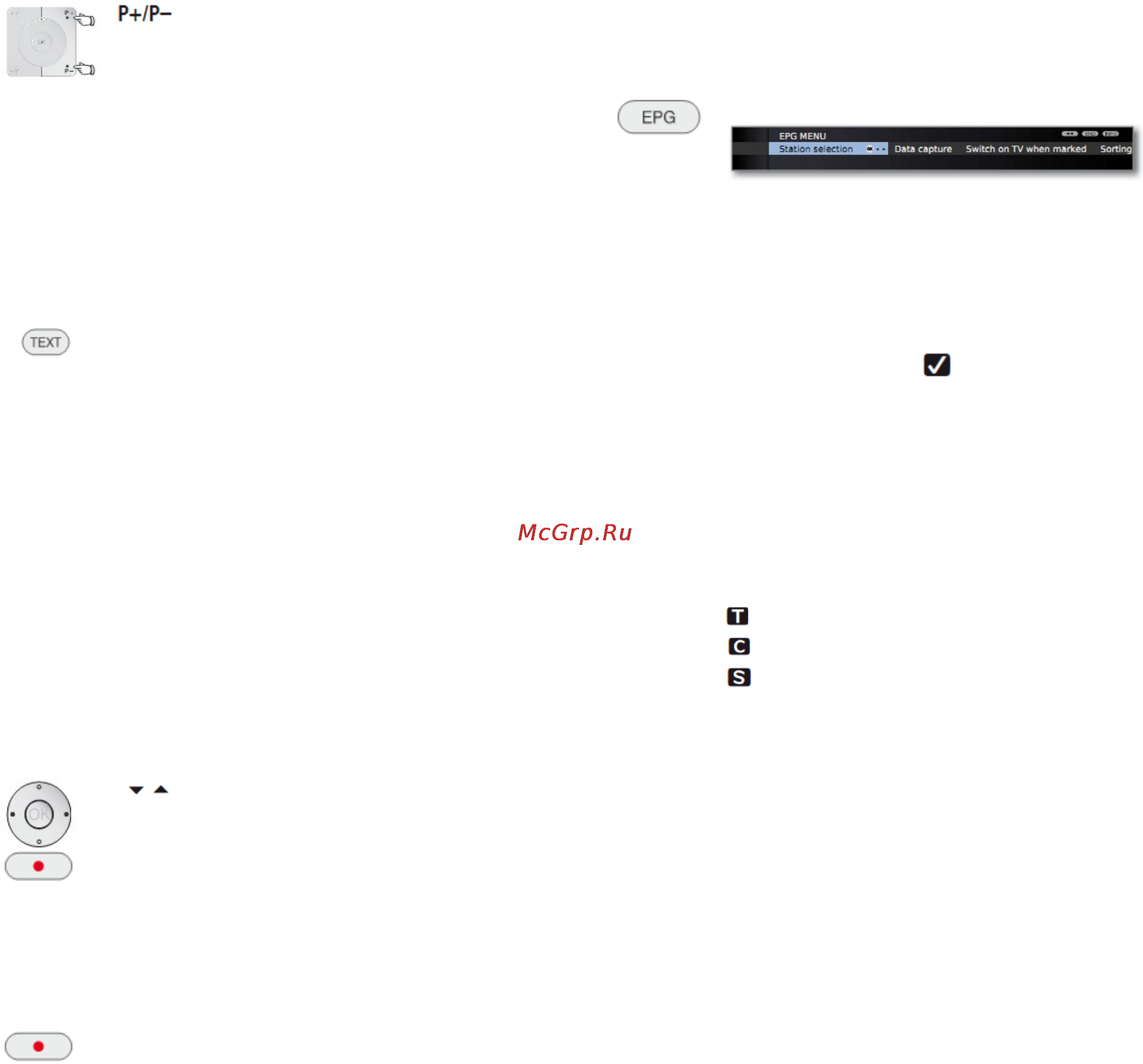 Loewe Xelos 50422T80 Silver [53/150] Электронный справочник программ