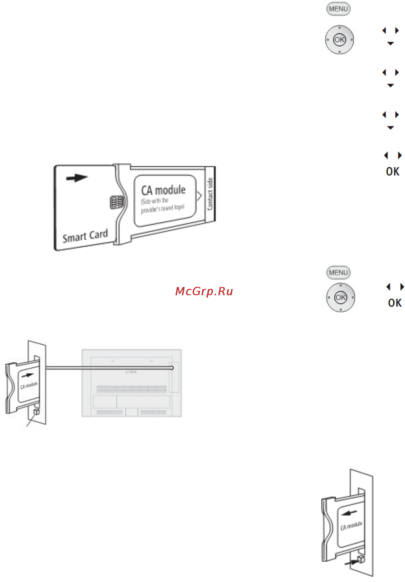 Loewe Xelos 50422T80 Silver [66/150] Закодированные станции