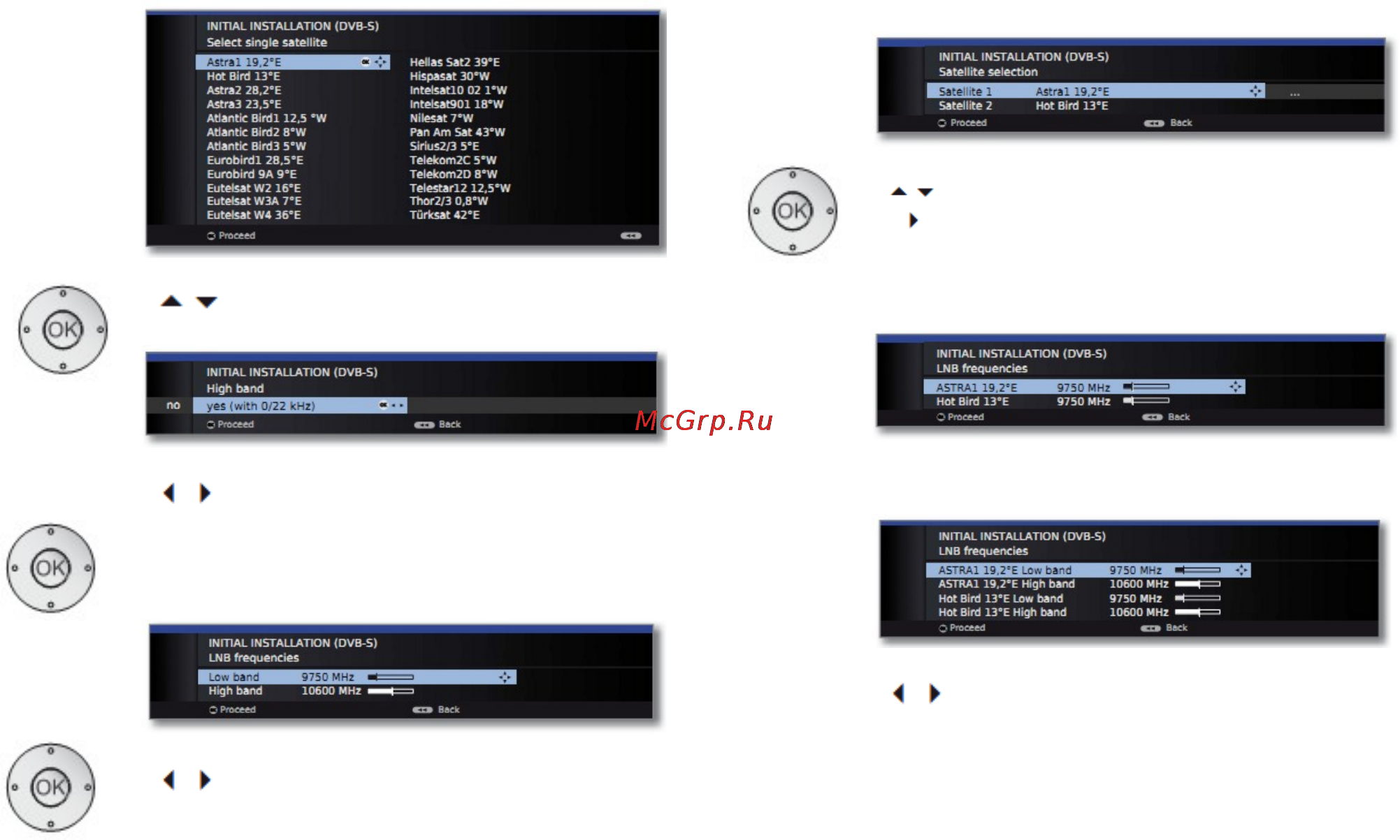 Loewe Xelos 50424T80 Silver [27/150] Первая установка