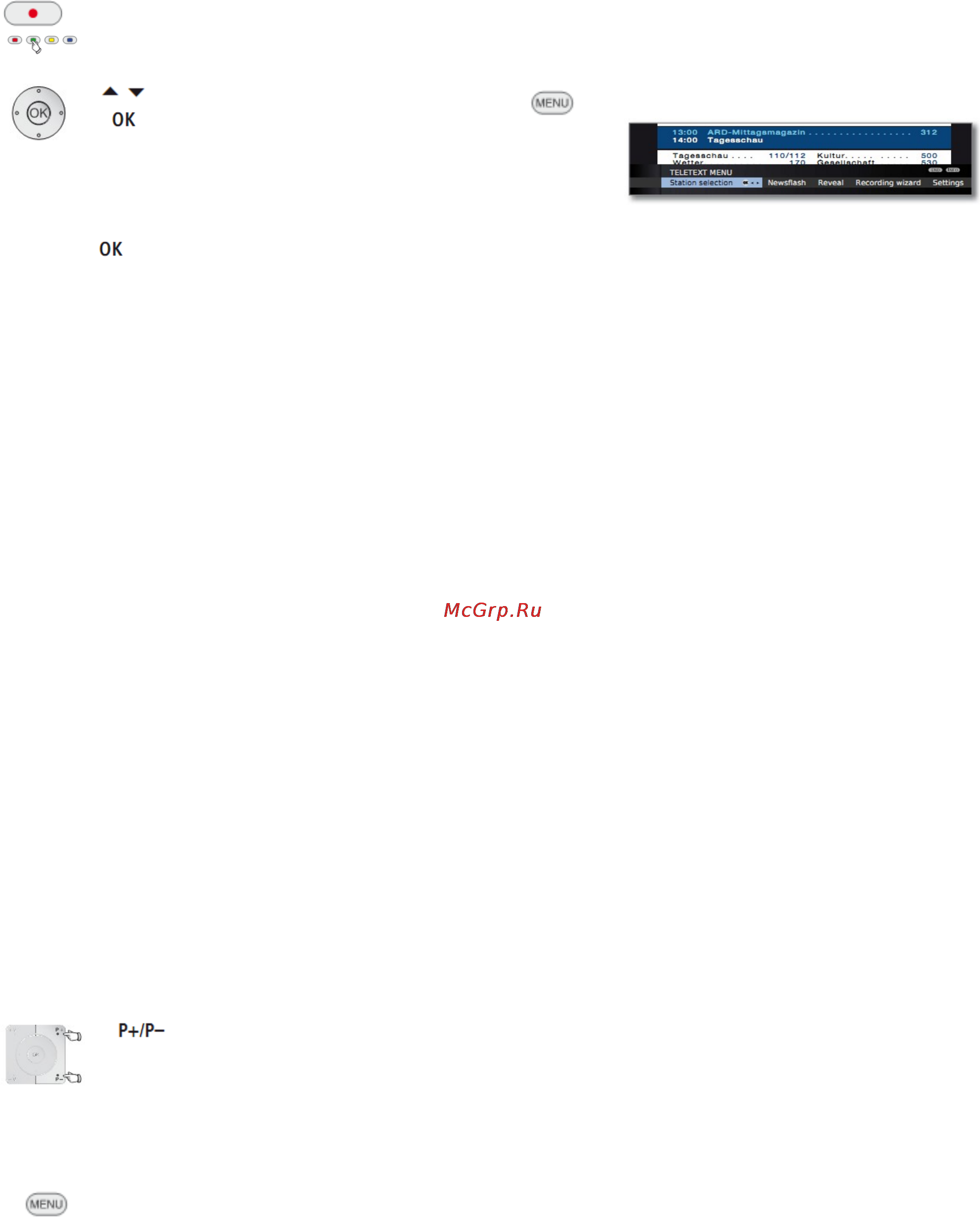 Loewe Xelos 50424T80 Silver [56/150] Телетекст