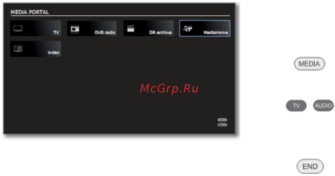 Loewe Xelos 50424T80 Silver [67/150] Общая информация о media