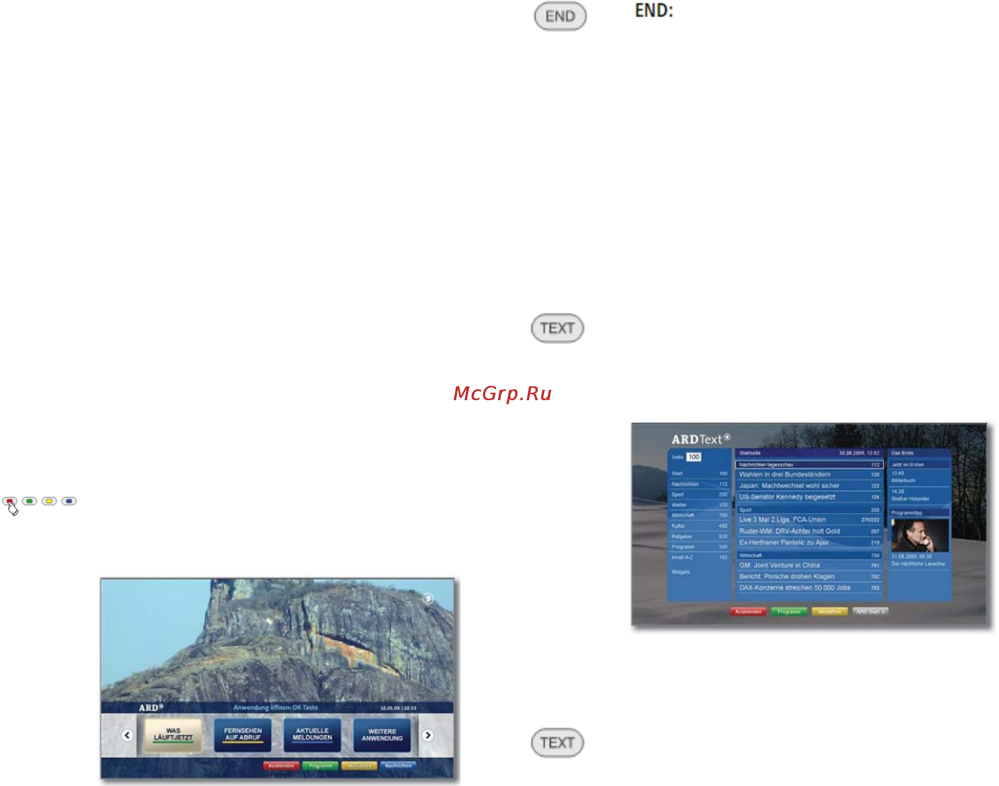 Loewe Connect 51408U82 White [113/231] Hbbtv mediatext