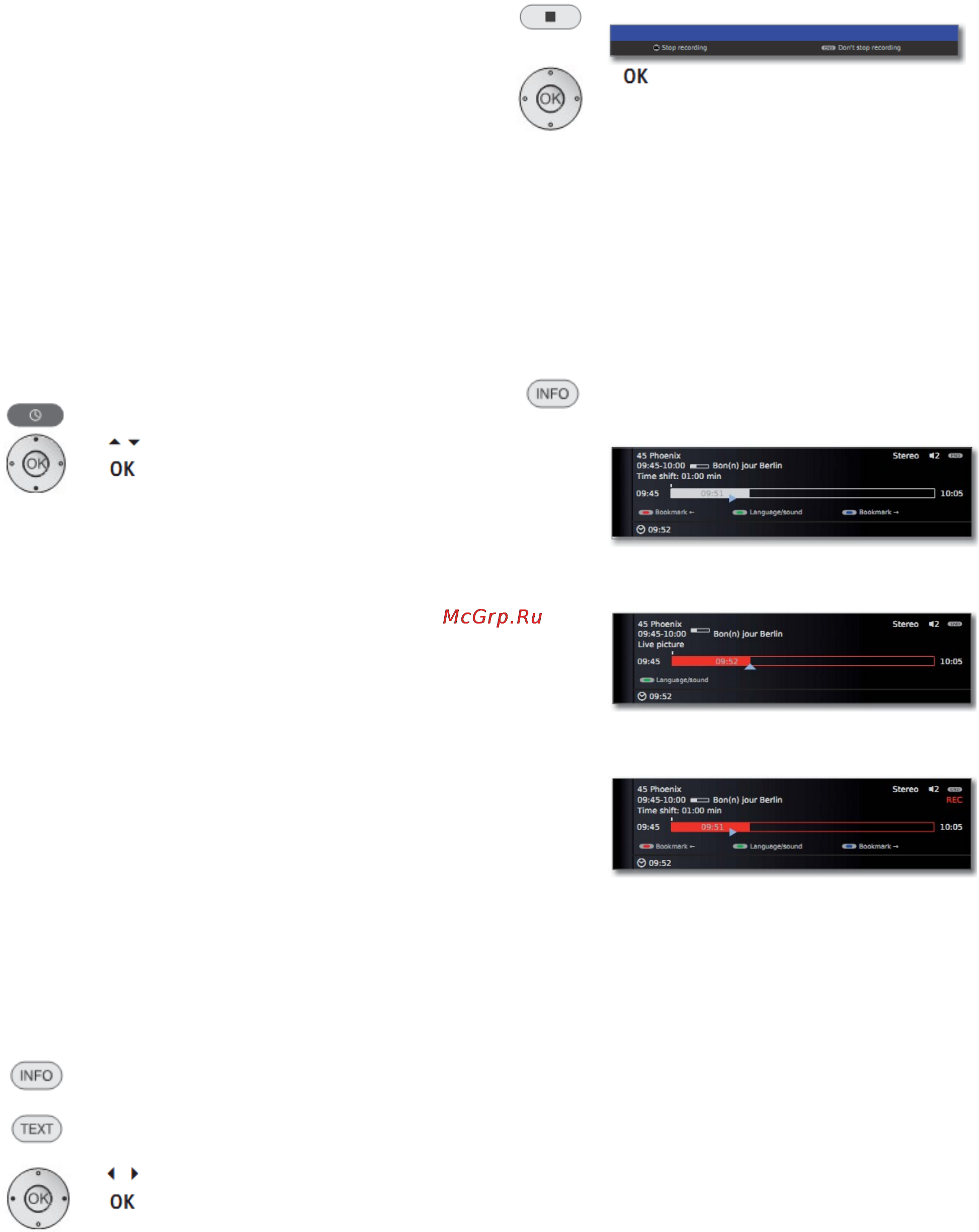 Loewe Connect 51408U82 White [131/231] Цифровой рекордер