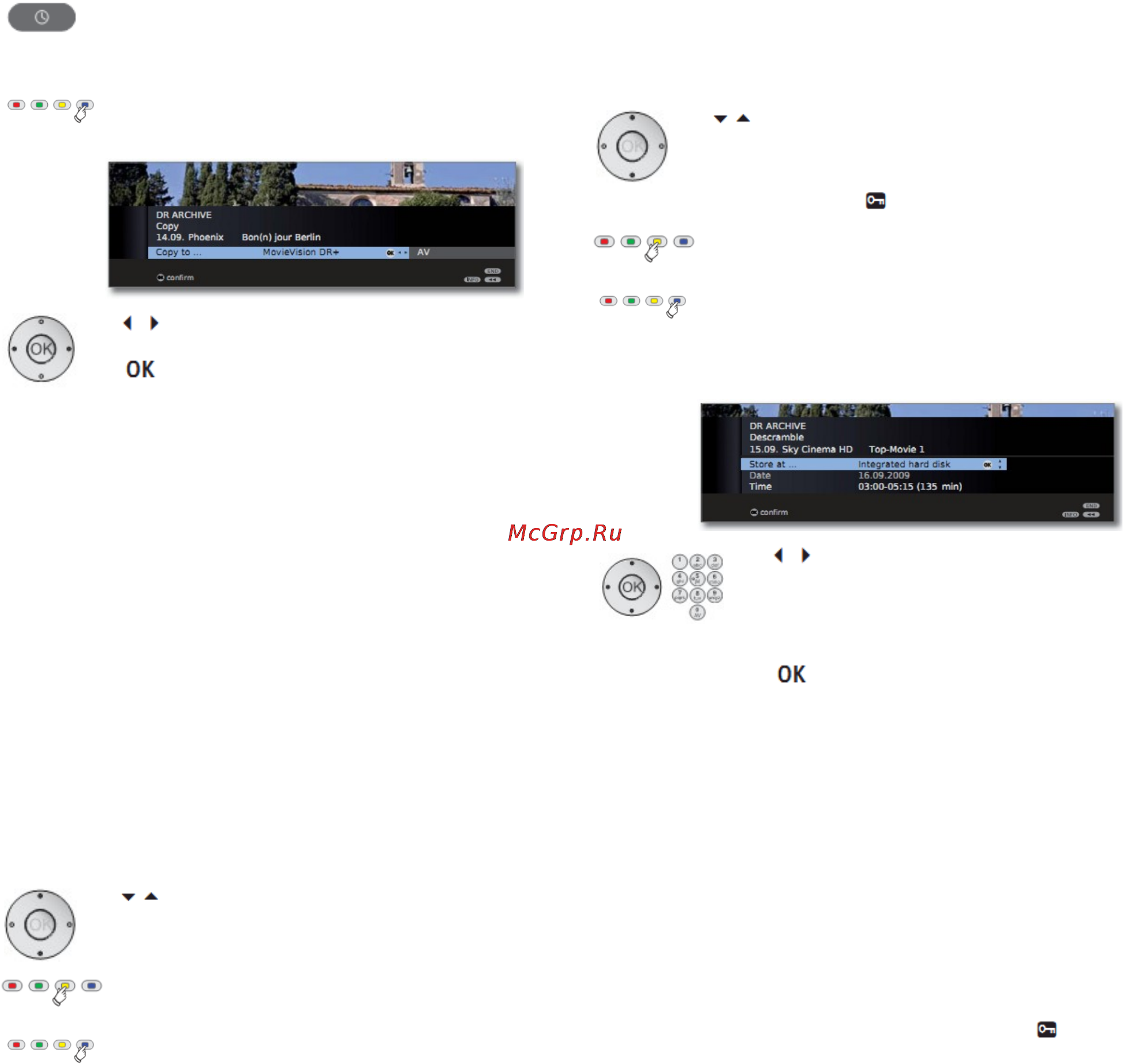 Loewe Connect 51408U82 White [146/231] Цифровой рекордер