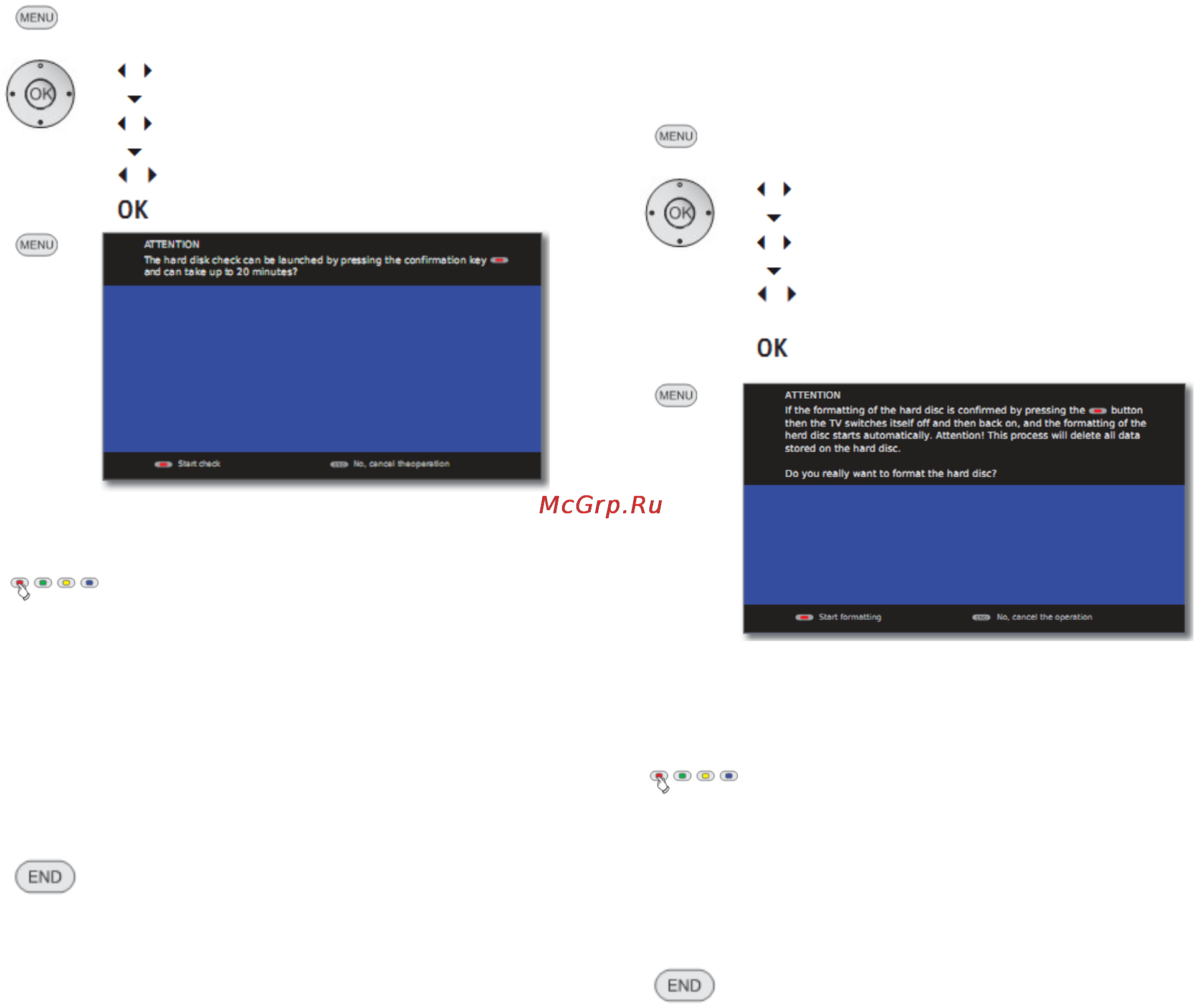 Loewe Connect 51408U82 White [157/231] Цифровой рекордер