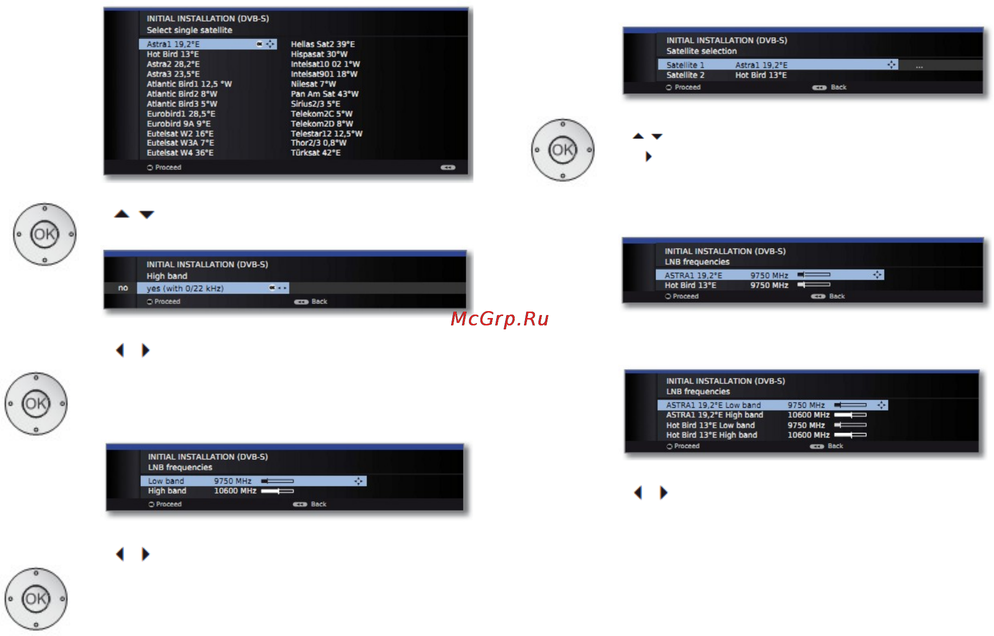 Loewe Connect 51408U82 White [34/231] Первая установка