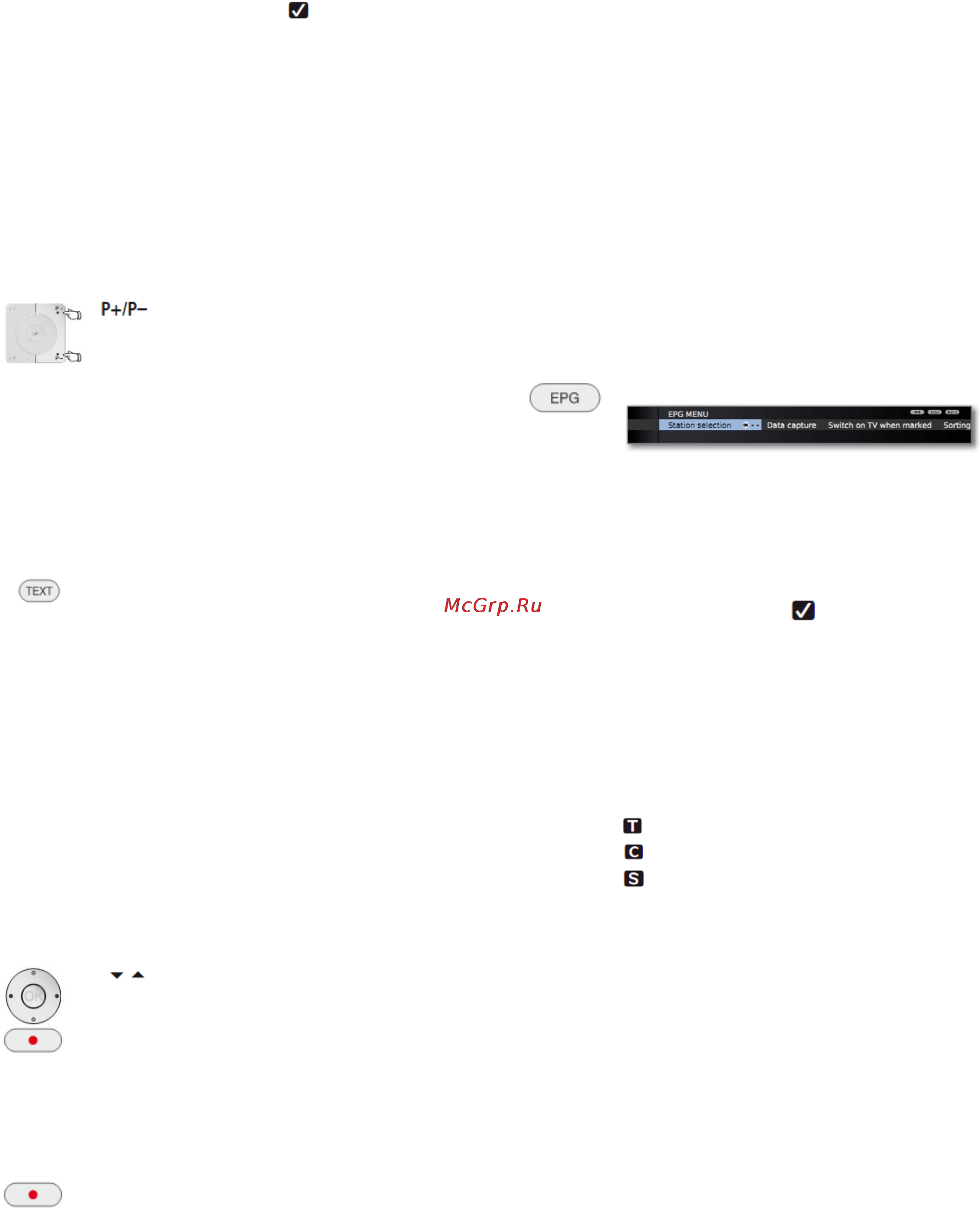 Loewe Connect 51408U82 White [68/231] Электронный справочник программ