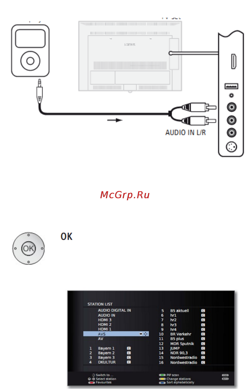 Loewe Connect 51408U82 White [79/231] Цифровое радио