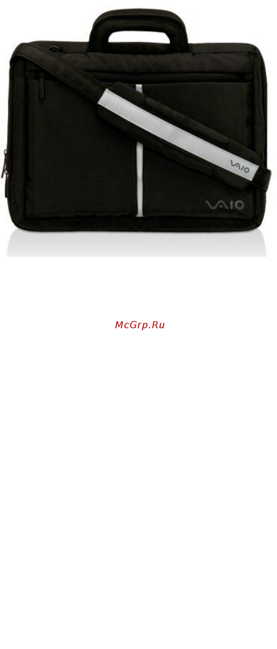 Sony VGP-EMBT02 Black Инструкция по эксплуатации онлайн