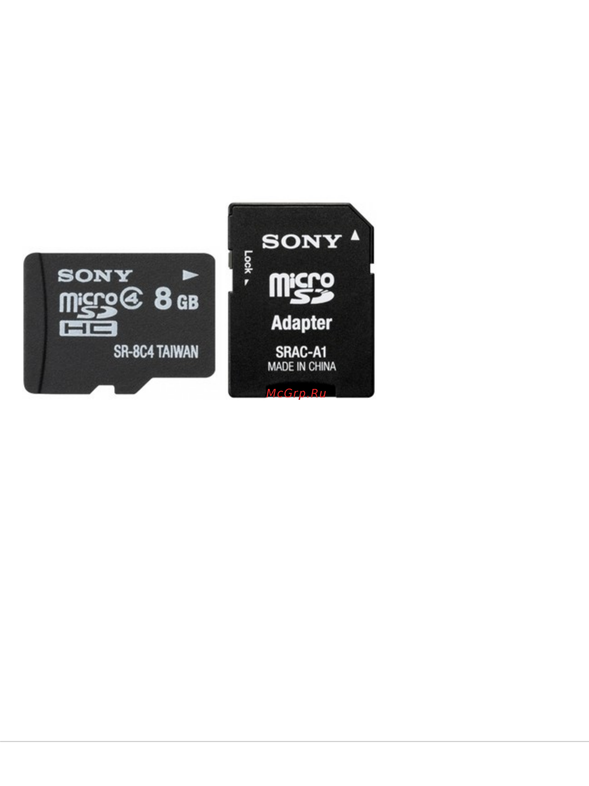 Sony SR8A4T+адаптер Инструкция по эксплуатации онлайн