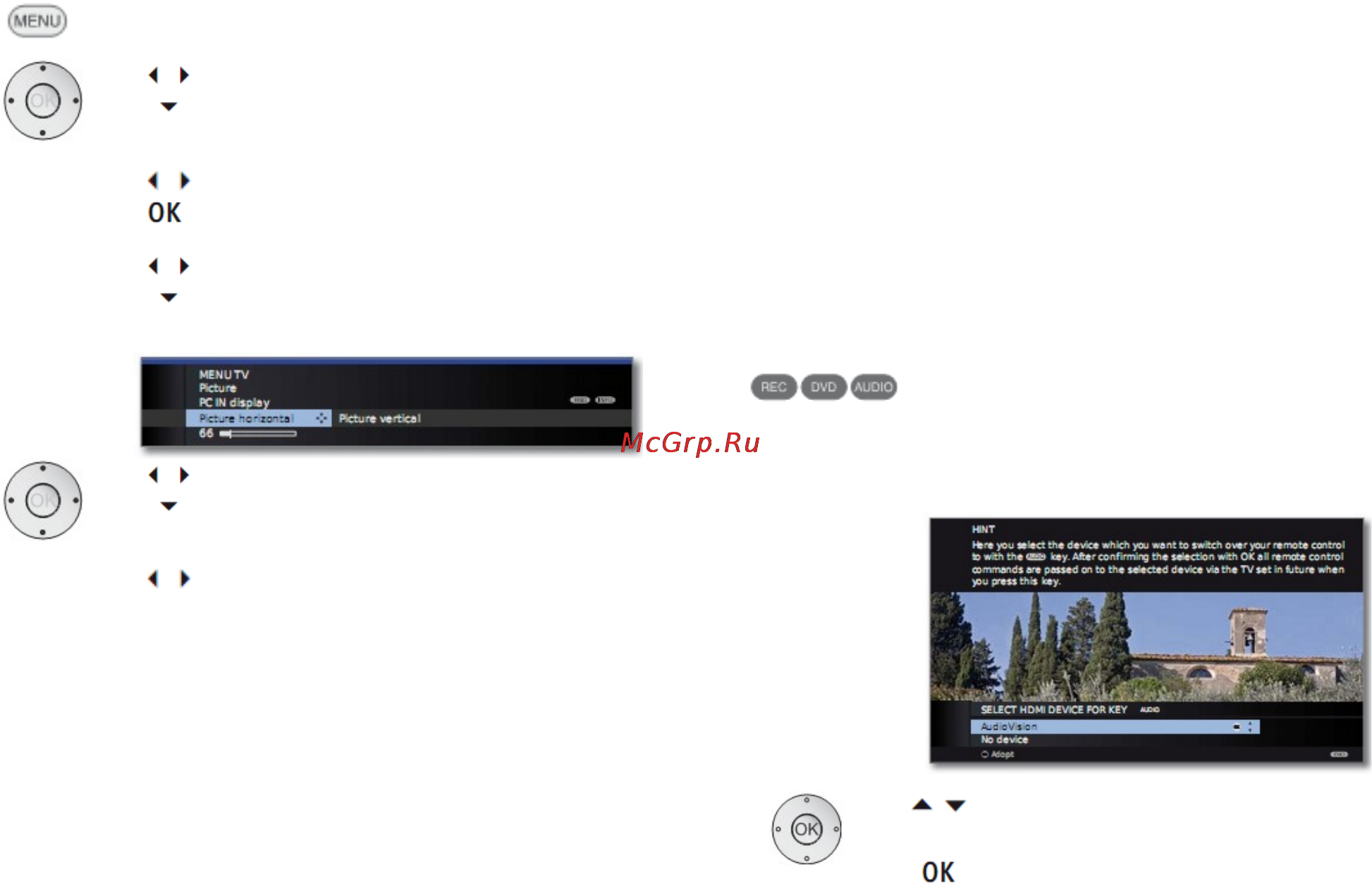 Loewe Xelos 50424T81 Silver [109/150] Digital link hd hdmi cec