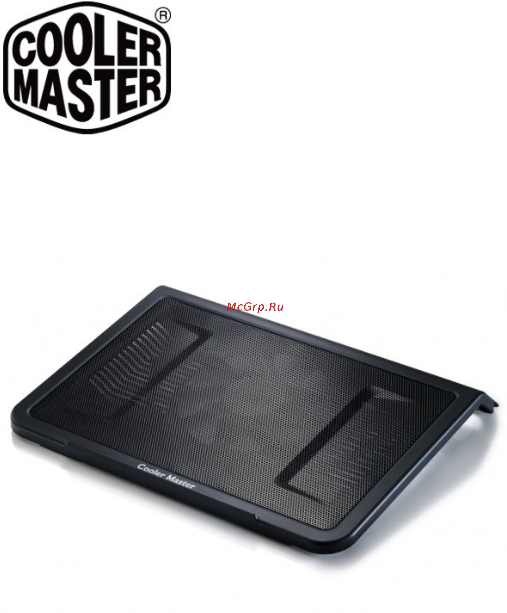 Cooler Master NotePal L1 Инструкция по эксплуатации онлайн
