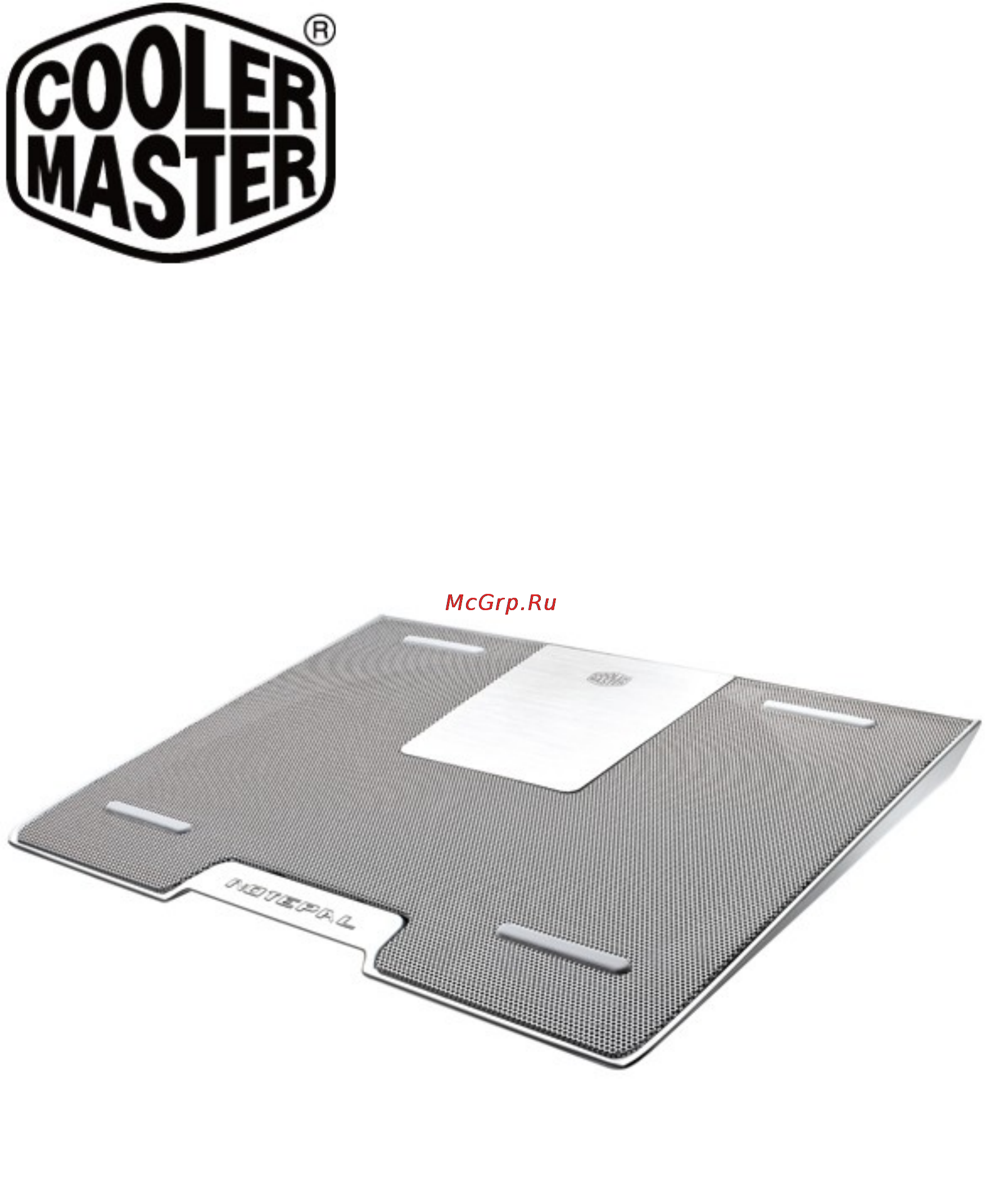 Cooler Master NotePalInfin S Инструкция по эксплуатации онлайн