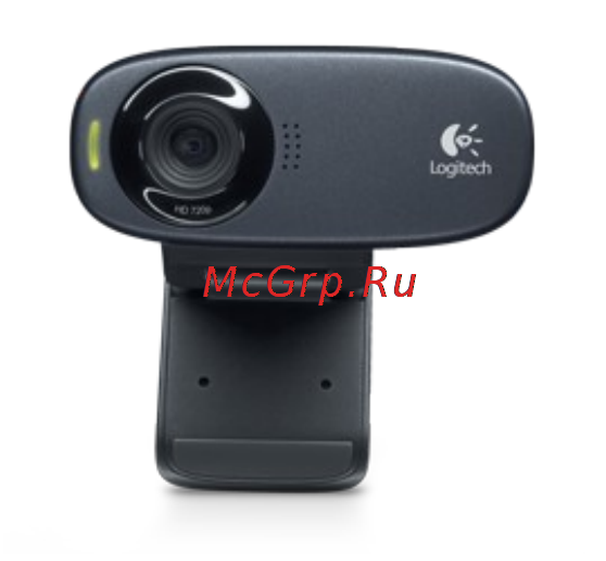 Logitech Webam C310 Инструкция по эксплуатации онлайн