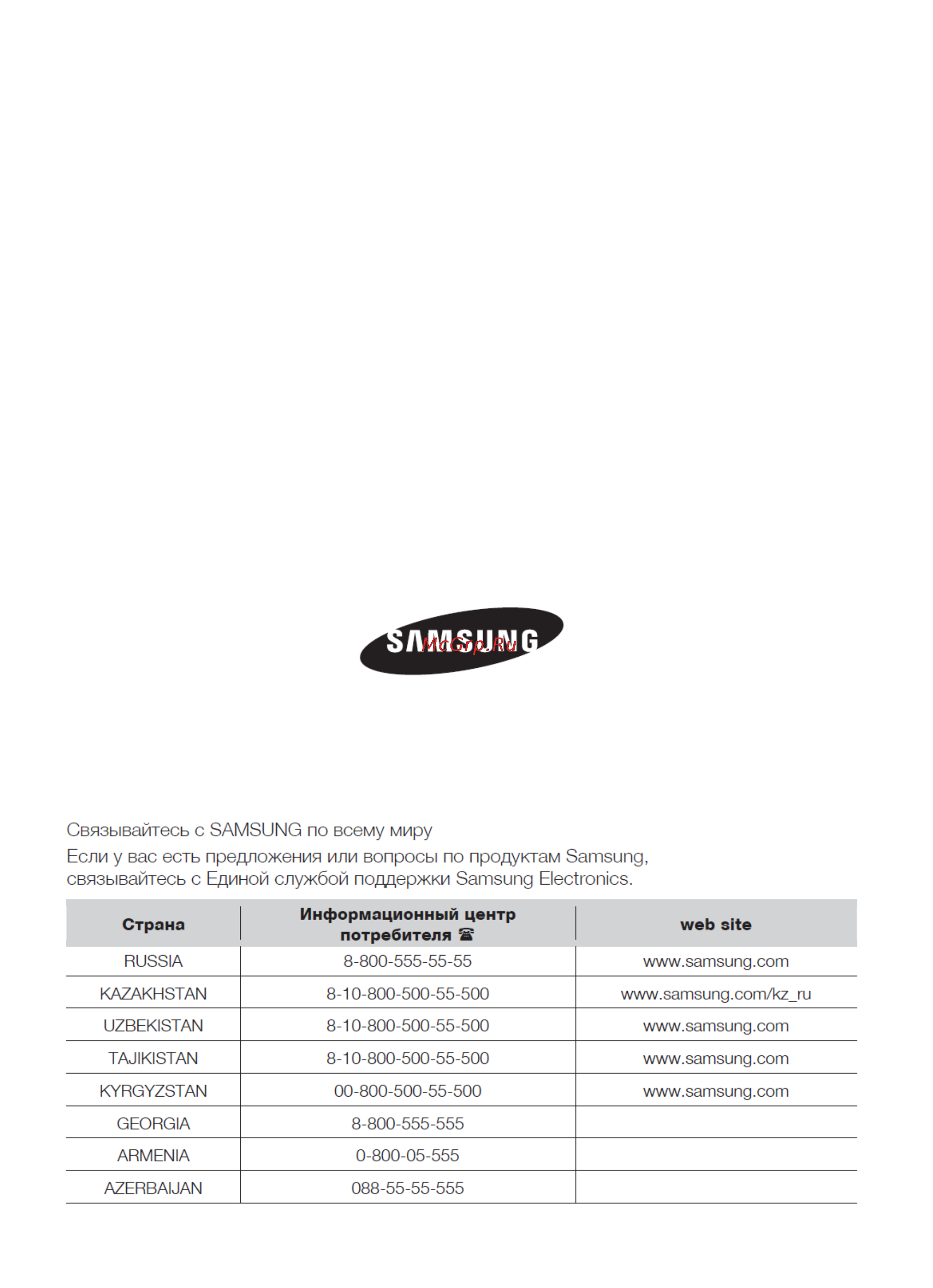 Samsung SR-8895L3A [48/48] Am su n