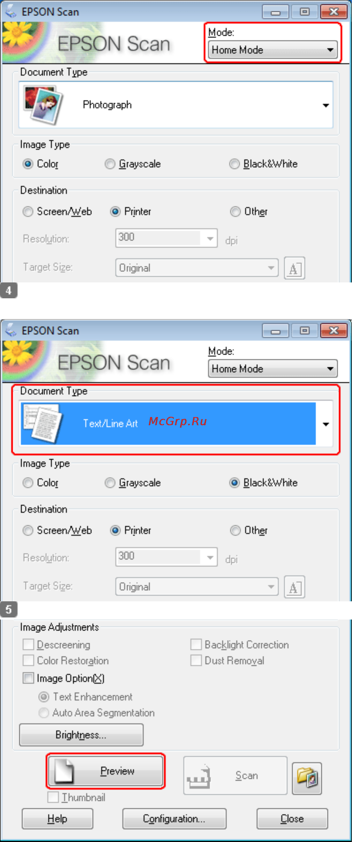 Epson PX730WD Инструкция по эксплуатации онлайн [124/176] 66277
