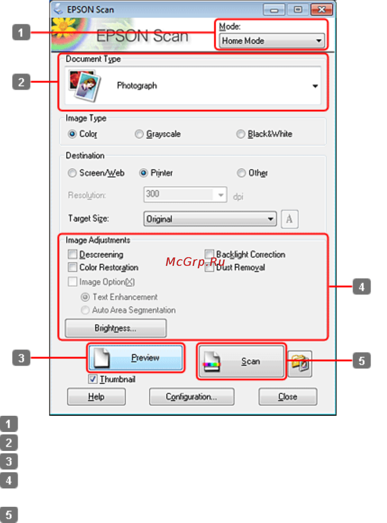 Epson PX730WD Инструкция по эксплуатации онлайн [140/176] 66277