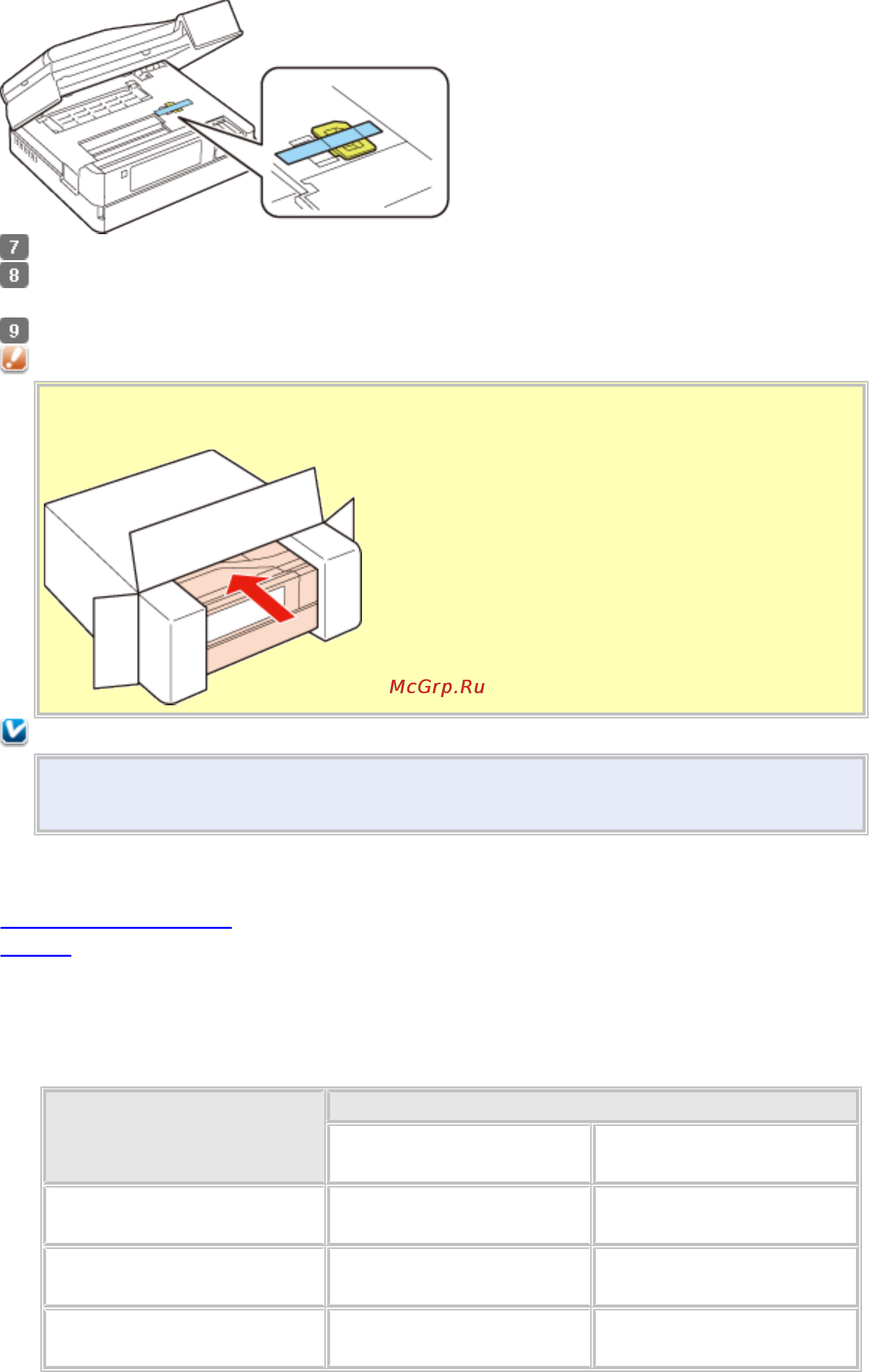 Epson PX730WD [162/176] Чернильные картриджи