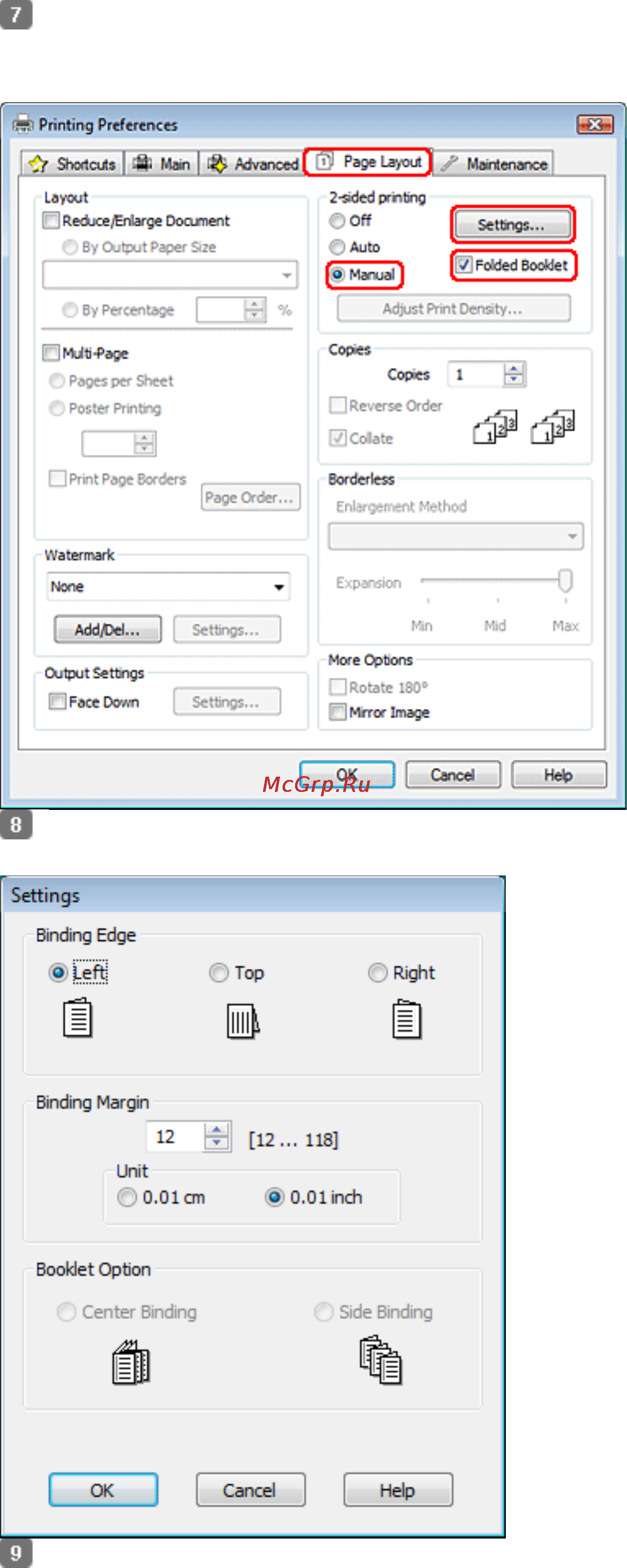 Epson PX730WD Инструкция по эксплуатации онлайн [52/176] 66277