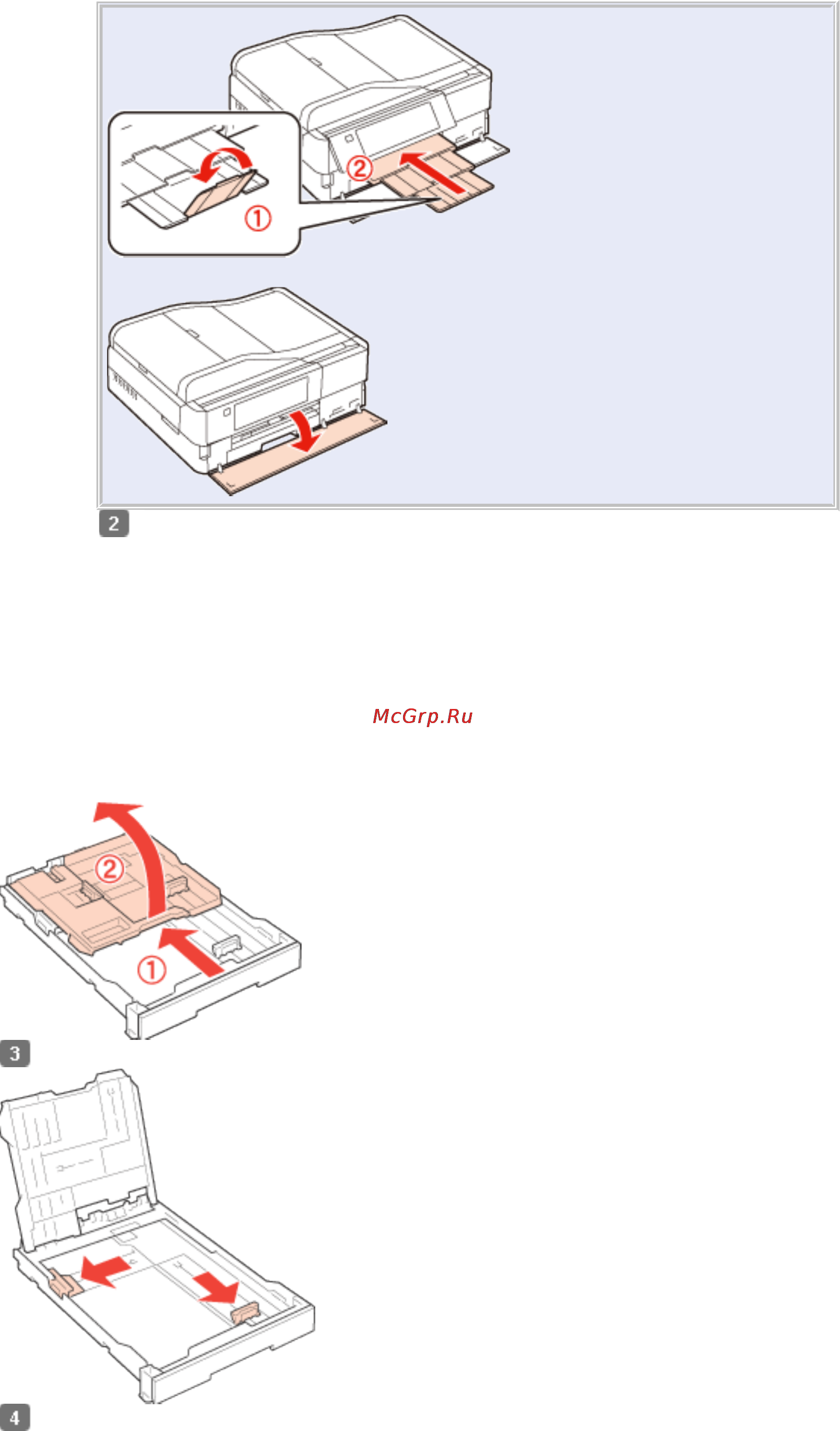 Epson PX730WD Инструкция по эксплуатации онлайн [74/176] 66277