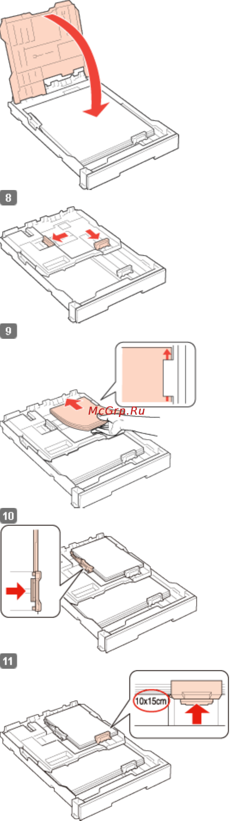 Epson PX730WD Инструкция по эксплуатации онлайн [76/176] 66277