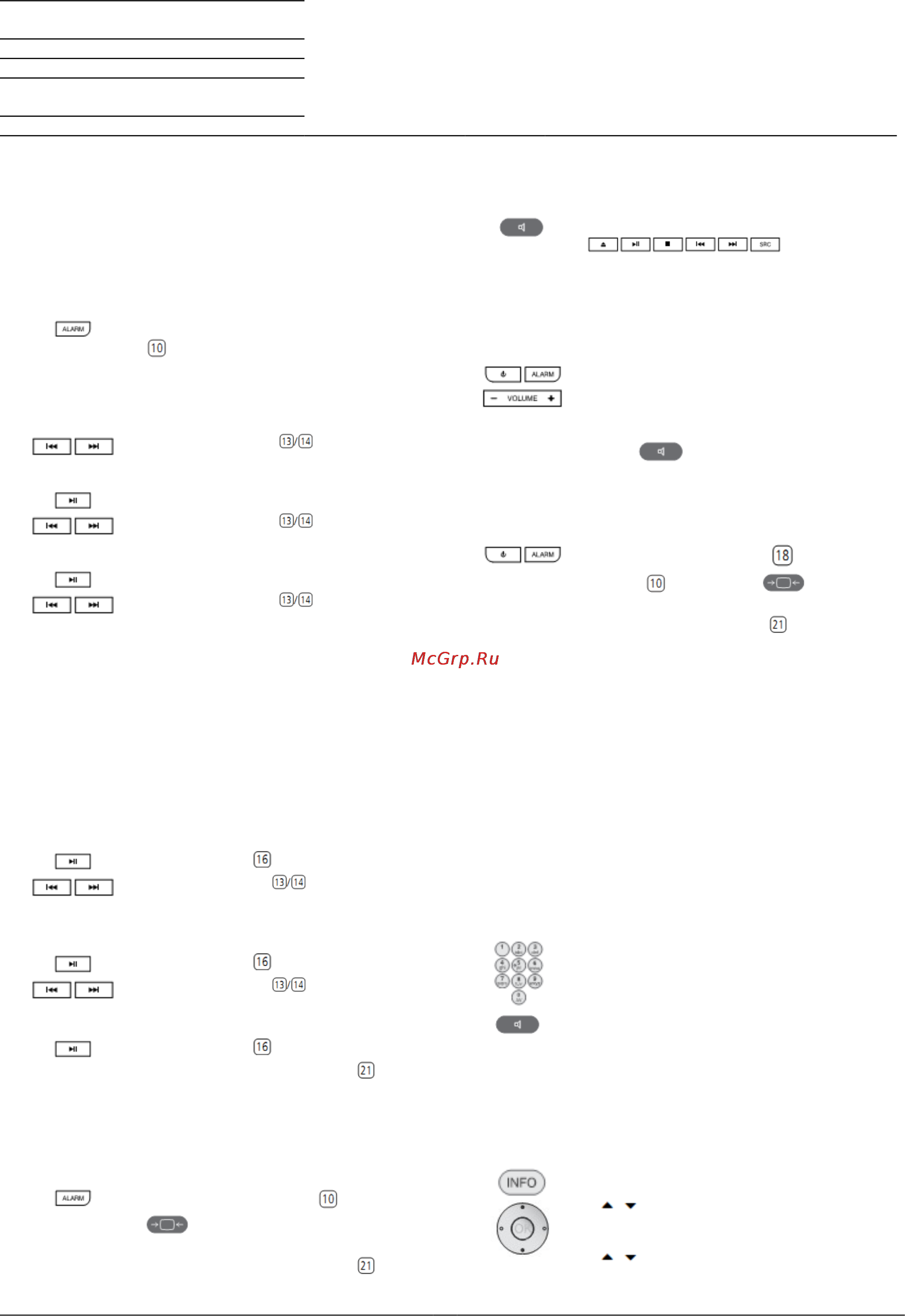 Loewe Soundbox 1202W01 Black [18/25] Функция будильника