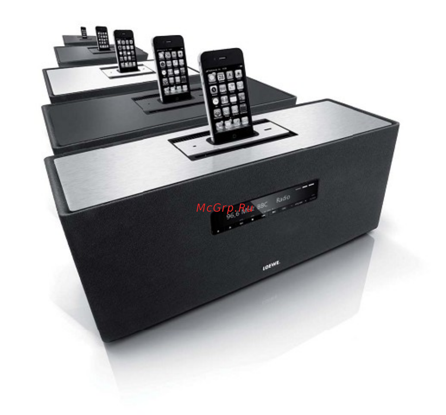 Loewe Soundbox 51202T01 Silver Инструкция по эксплуатации онлайн [2/25] 66437