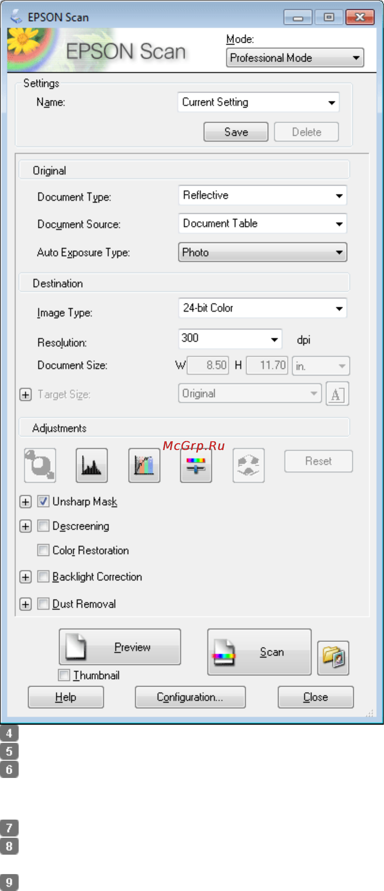 Epson Stylus SX435W Инструкция по эксплуатации онлайн [106/146] 66578