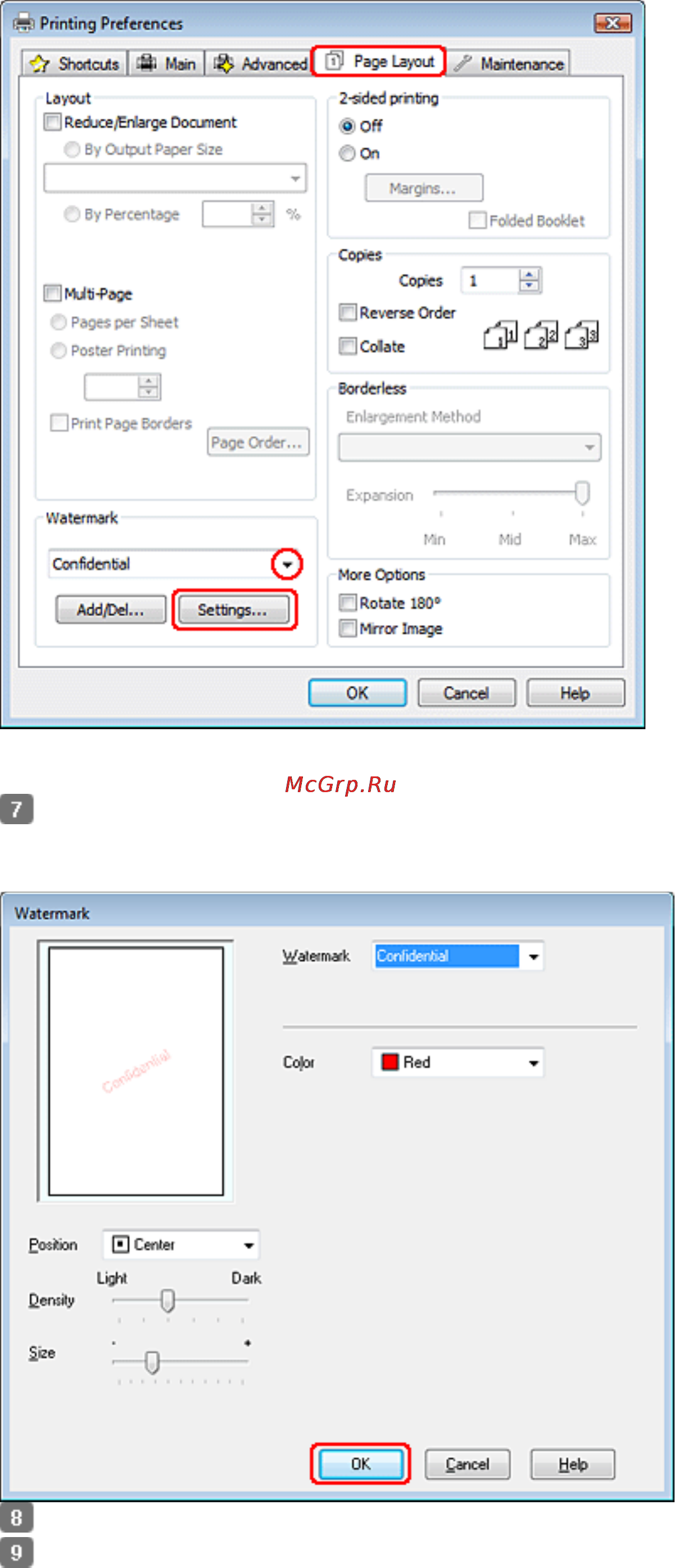 Epson Stylus SX435W Инструкция по эксплуатации онлайн [59/146] 66578
