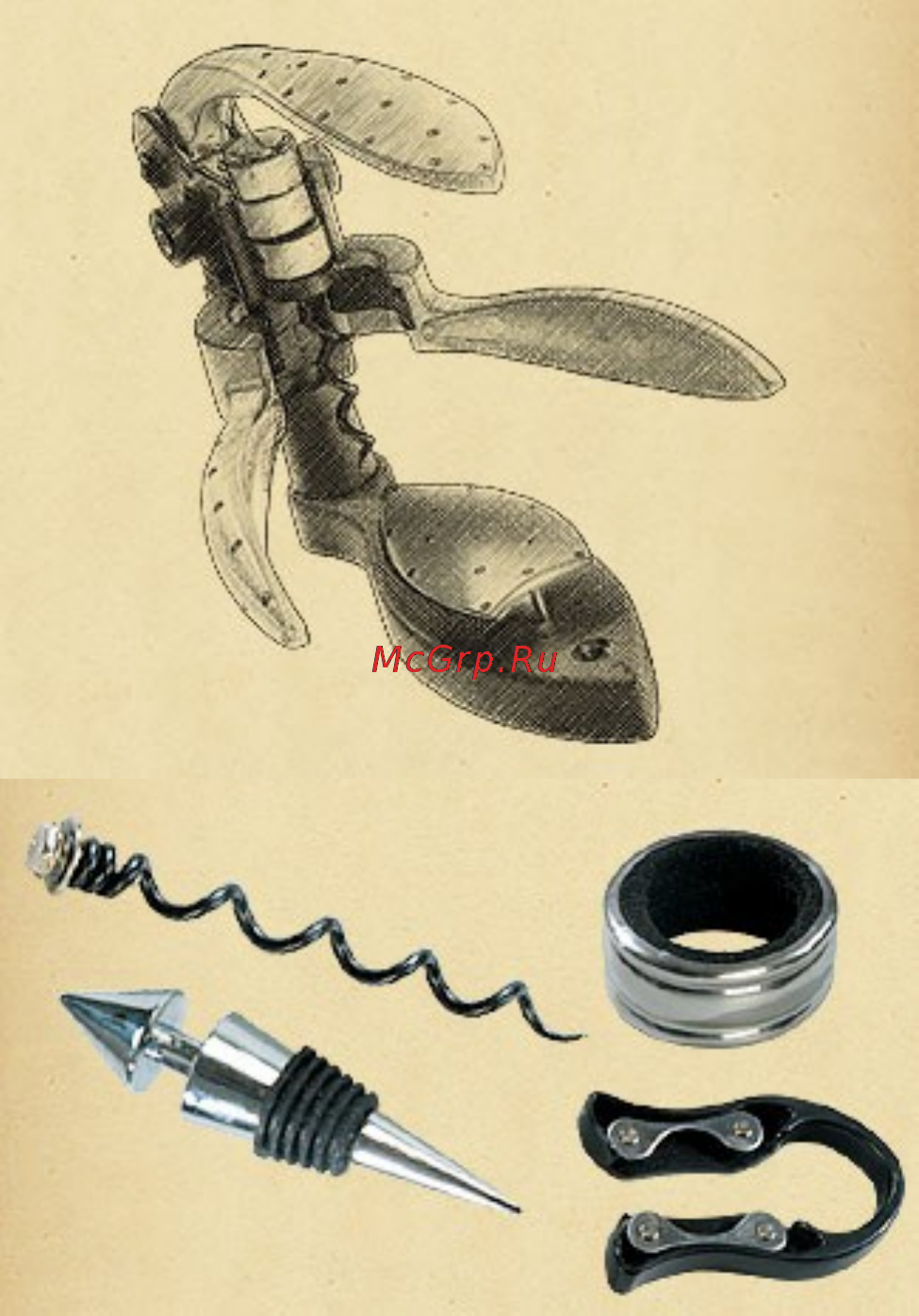 Dekok CS-404 Инструкция по эксплуатации онлайн