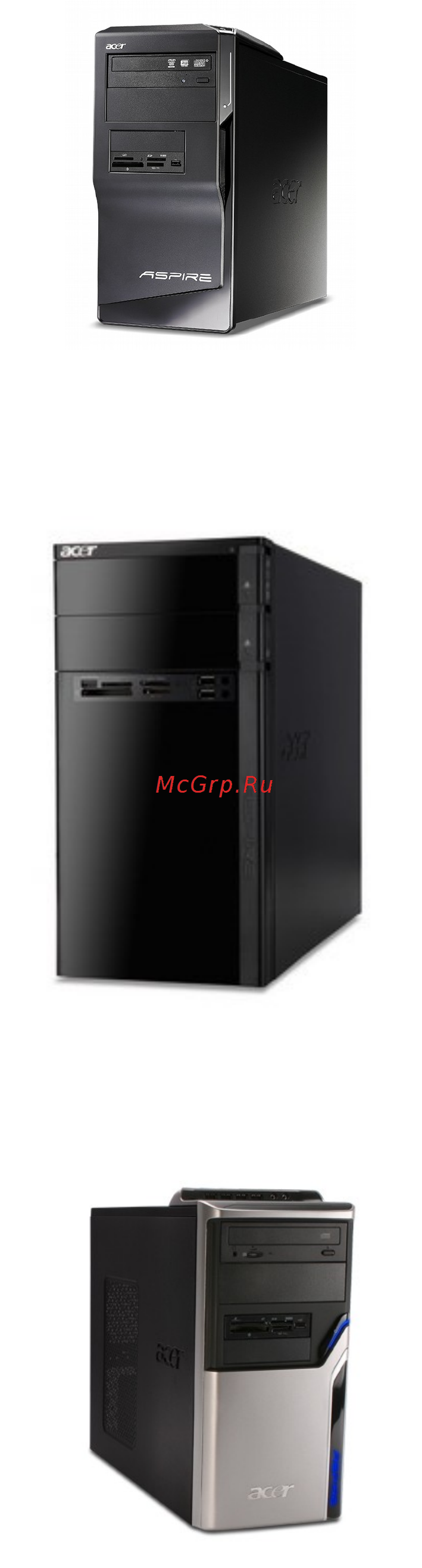 Acer Aspire  Z5771(PW.SHME2.045) Инструкция по эксплуатации онлайн [9/26] 68835